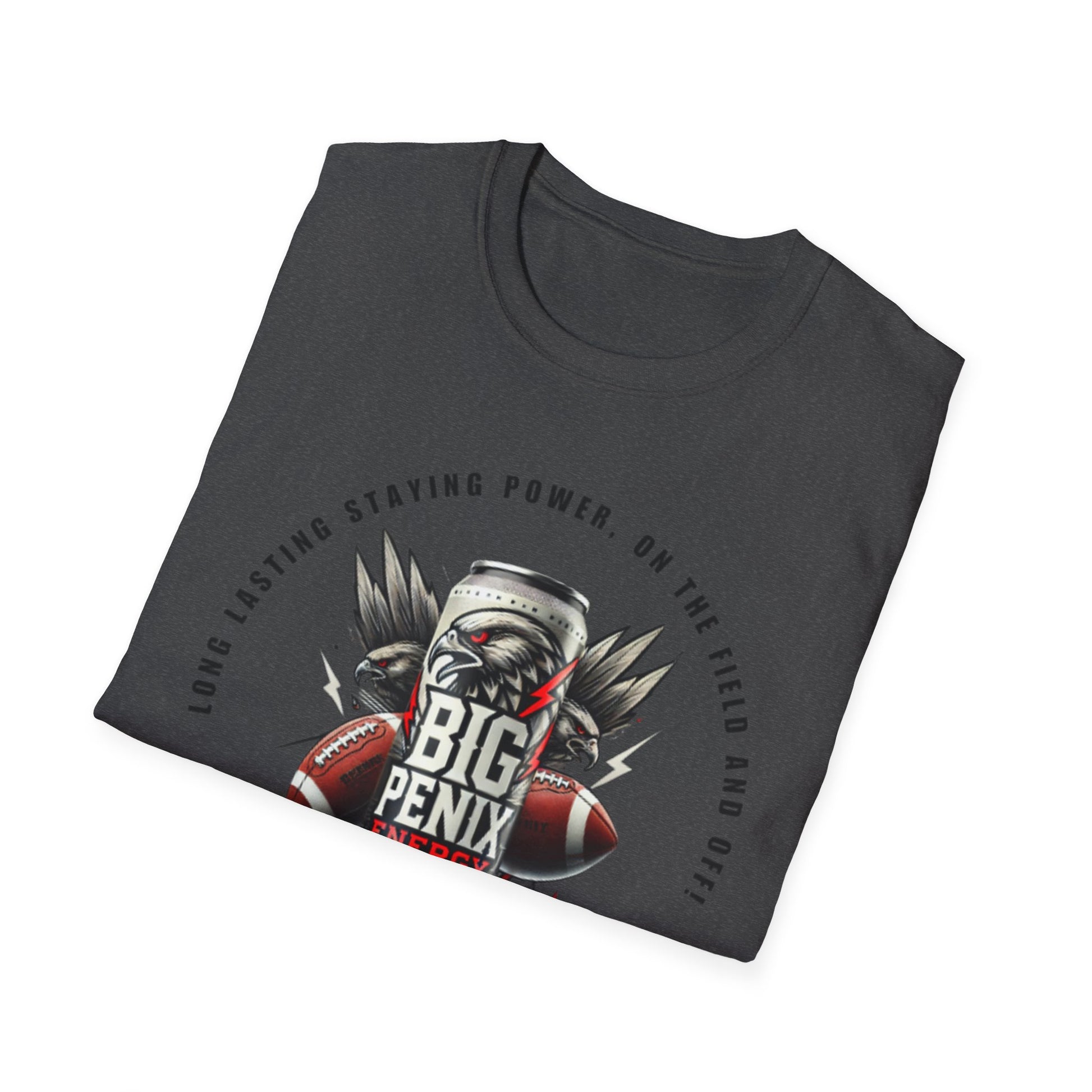 Premium Soft T - Big Penix Energy - Atlanta Falcons