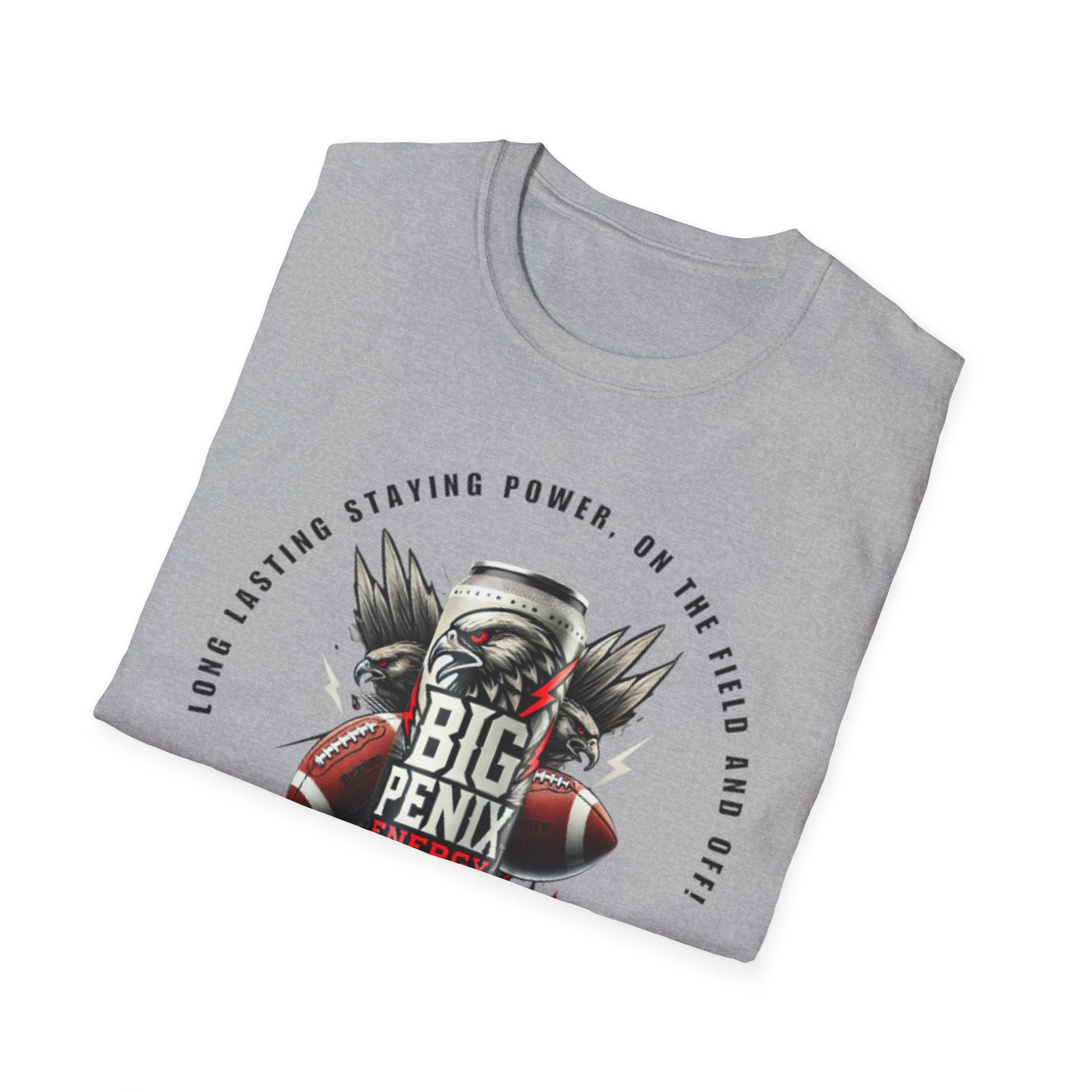 Premium Soft T - Big Penix Energy - Atlanta Falcons