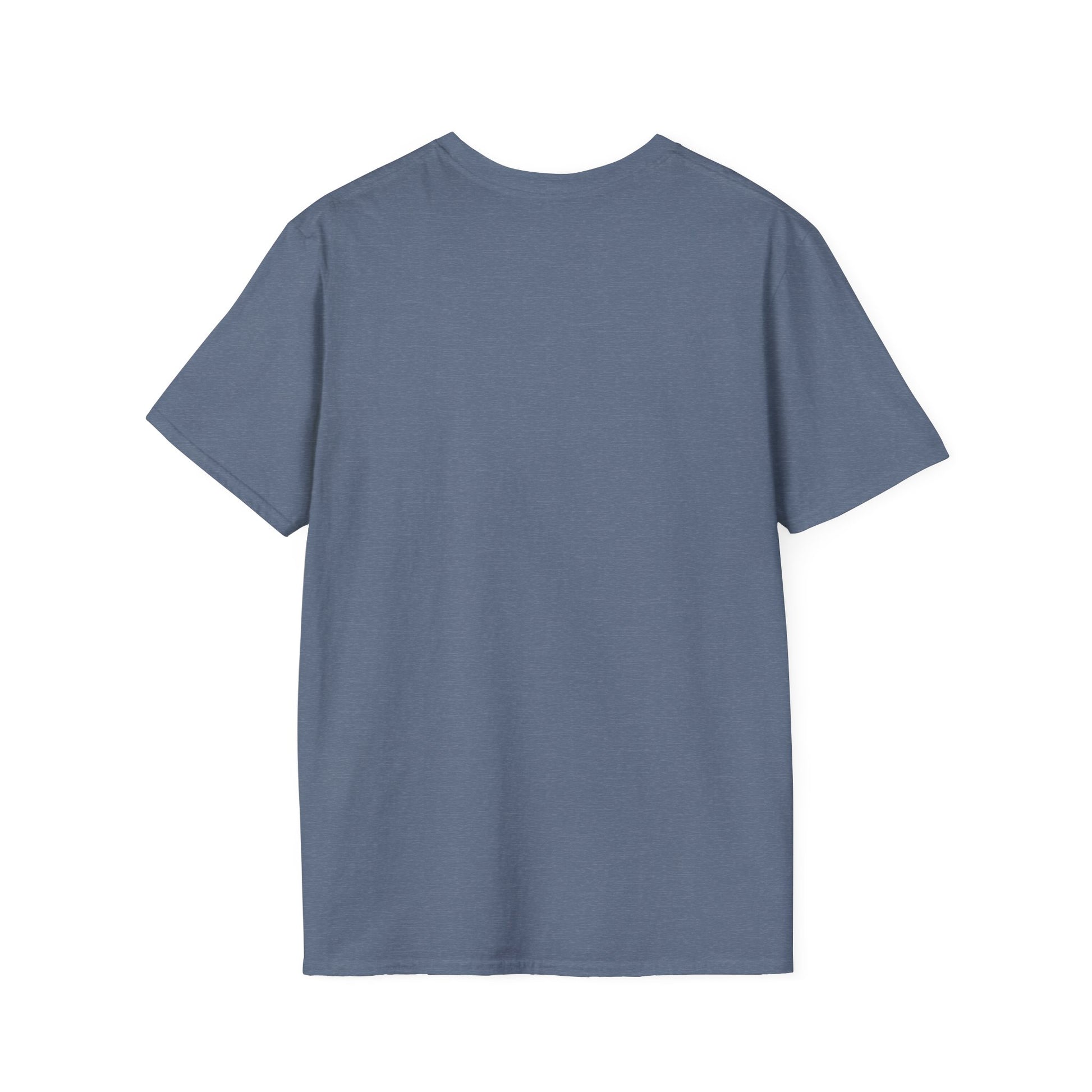 Retro Pool & Pond Adventure Unisex Softstyle T-Shirt