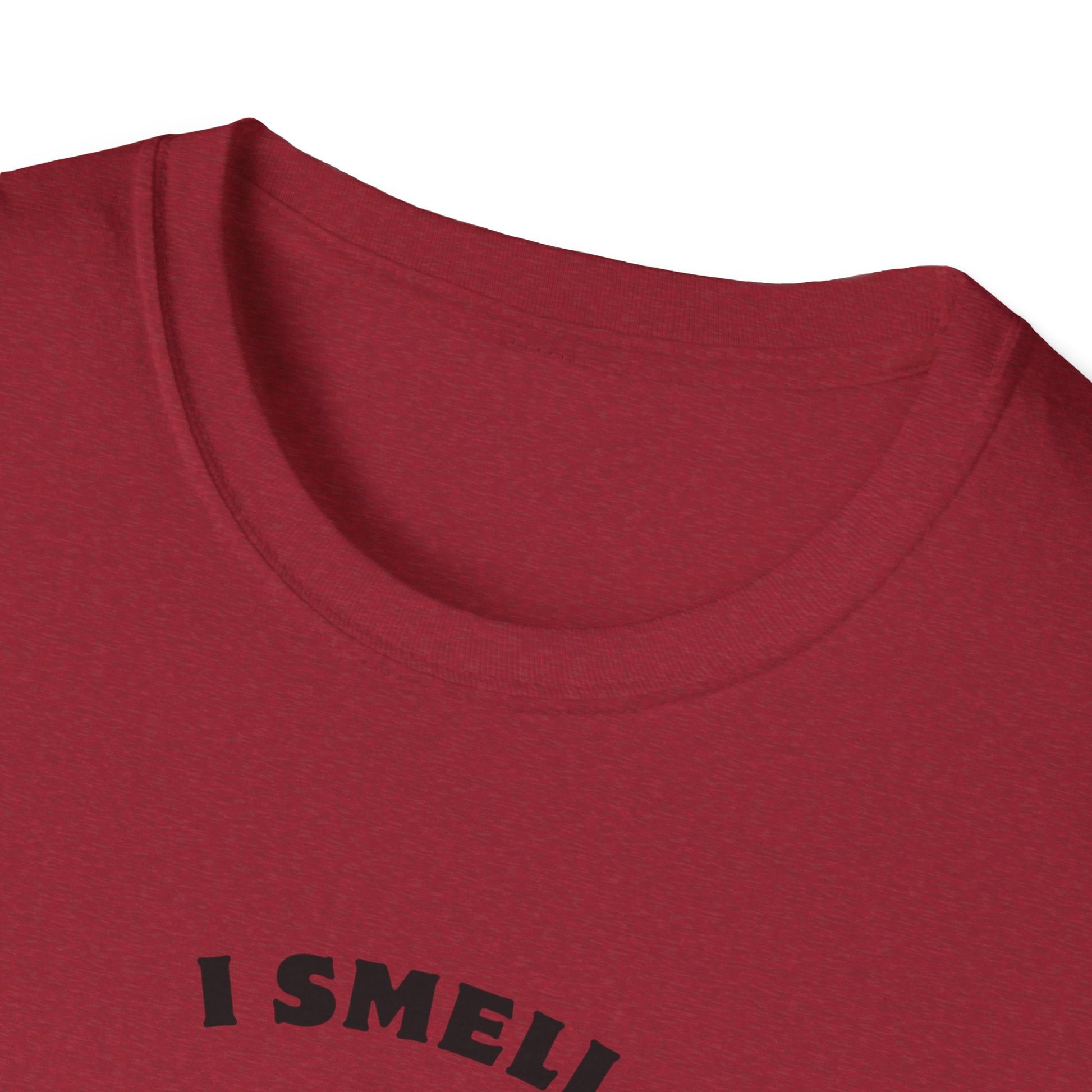 I Smell Your Light Saber Unisex T-Shirt | Fun Graphic Tee, Sci-Fi Humor Shirt, Gift for Star Wars Fans, Casual Wear, Joke Shirt