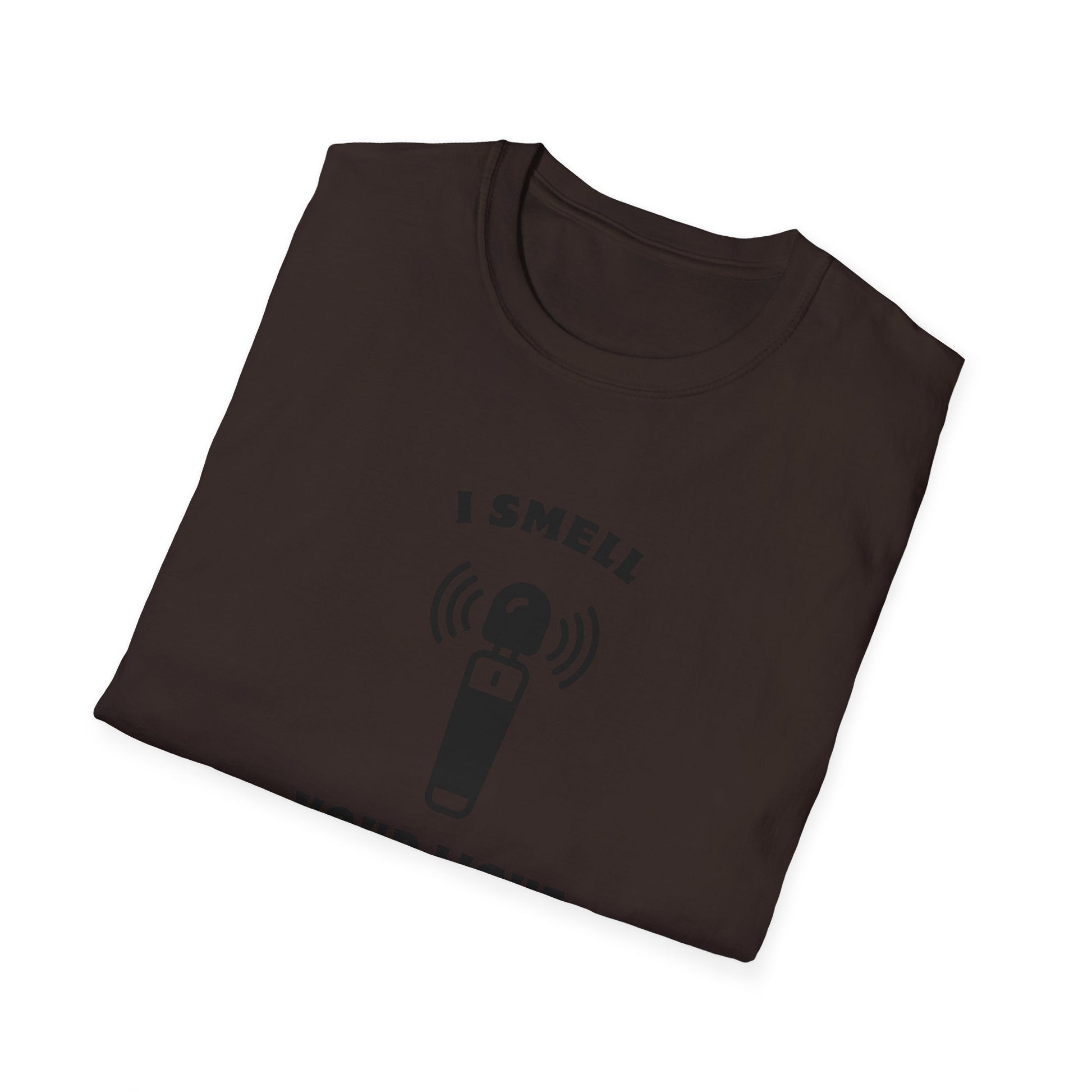 I Smell Your Light Saber Unisex T-Shirt | Fun Graphic Tee, Sci-Fi Humor Shirt, Gift for Star Wars Fans, Casual Wear, Joke Shirt