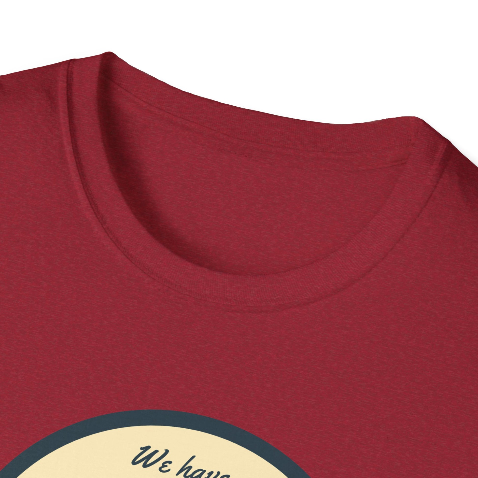 Retro Pool & Pond Adventure Unisex Softstyle T-Shirt
