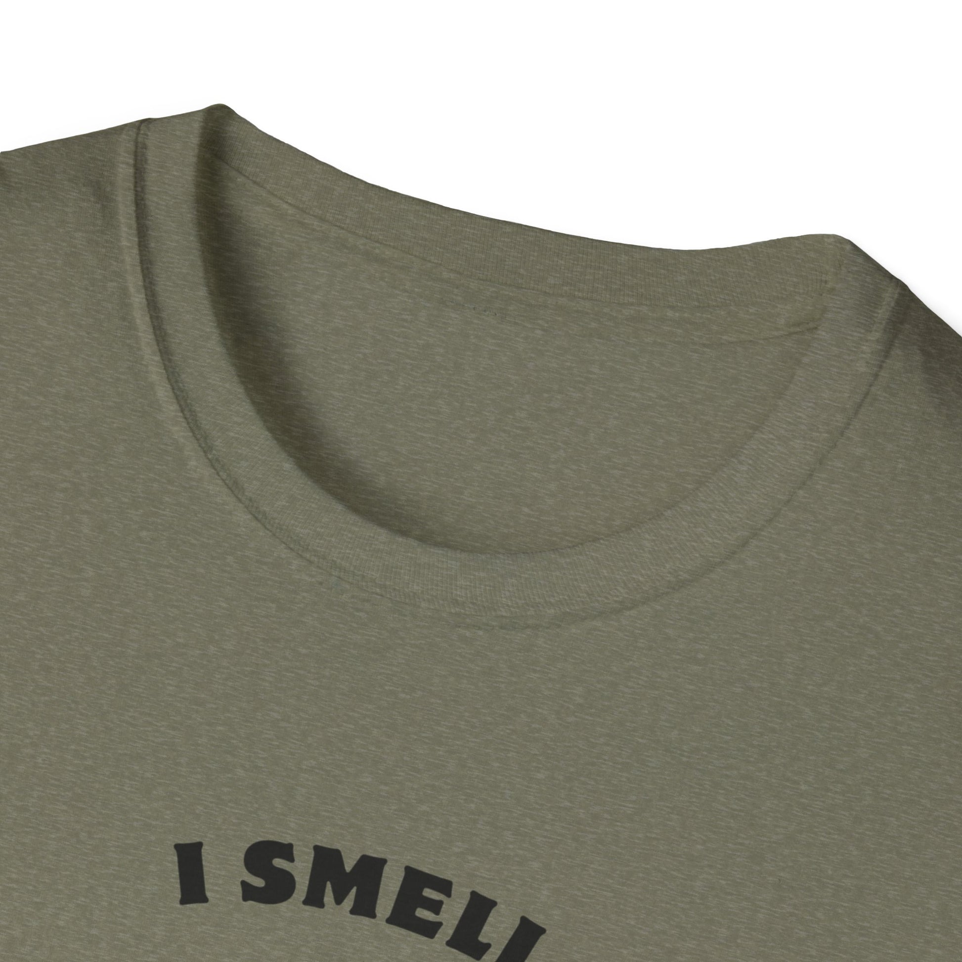 I Smell Your Light Saber Unisex T-Shirt | Fun Graphic Tee, Sci-Fi Humor Shirt, Gift for Star Wars Fans, Casual Wear, Joke Shirt