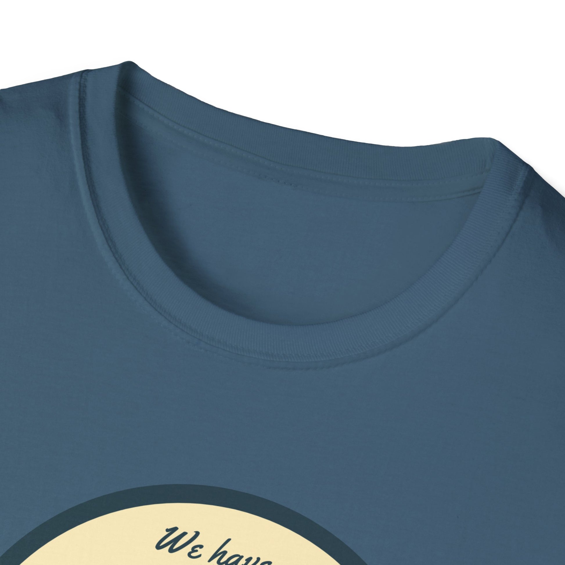 Retro Pool & Pond Adventure Unisex Softstyle T-Shirt