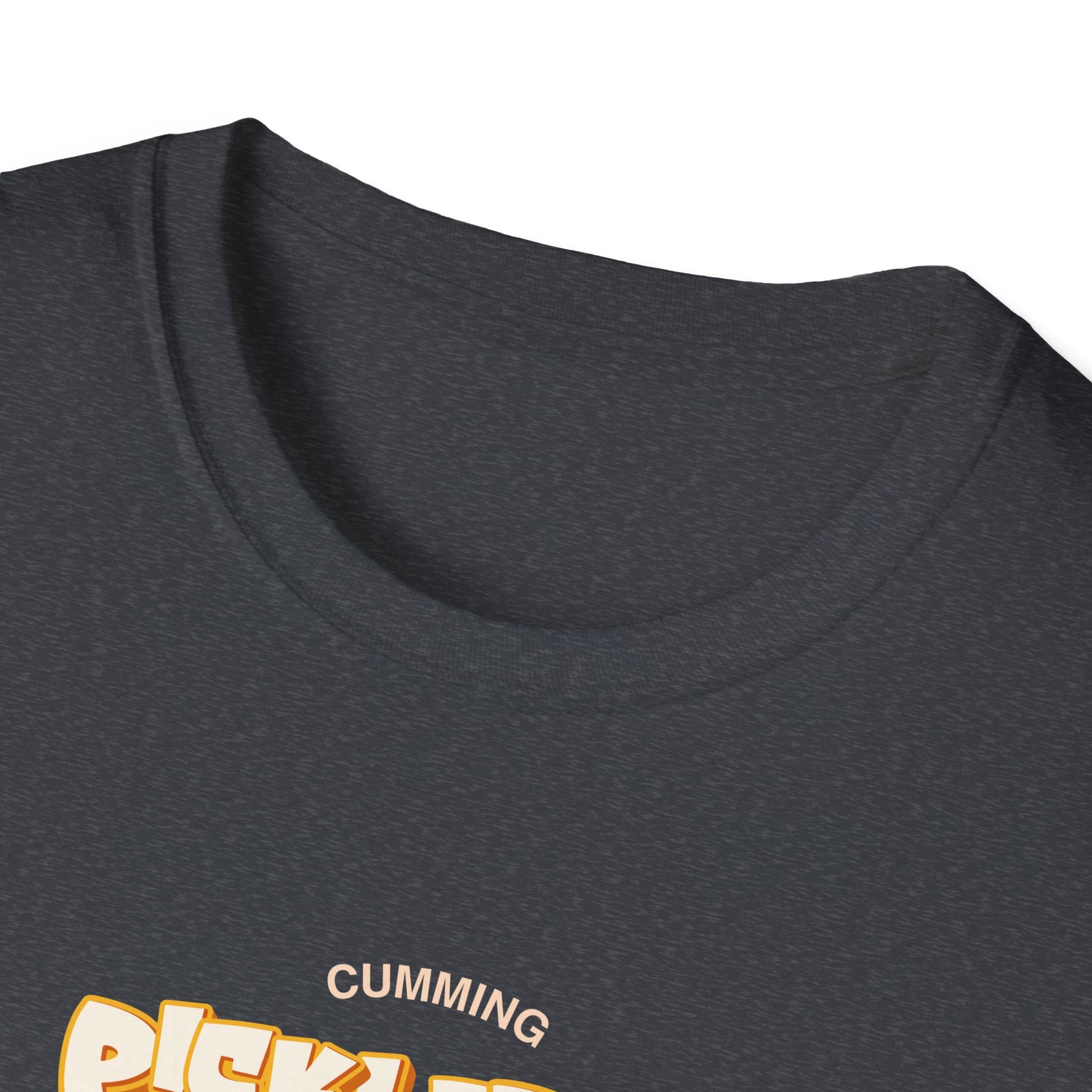 Pickleball Club Unisex Softstyle T-Shirt - Sporty & Fun Apparel for Pickleball Enthusiasts