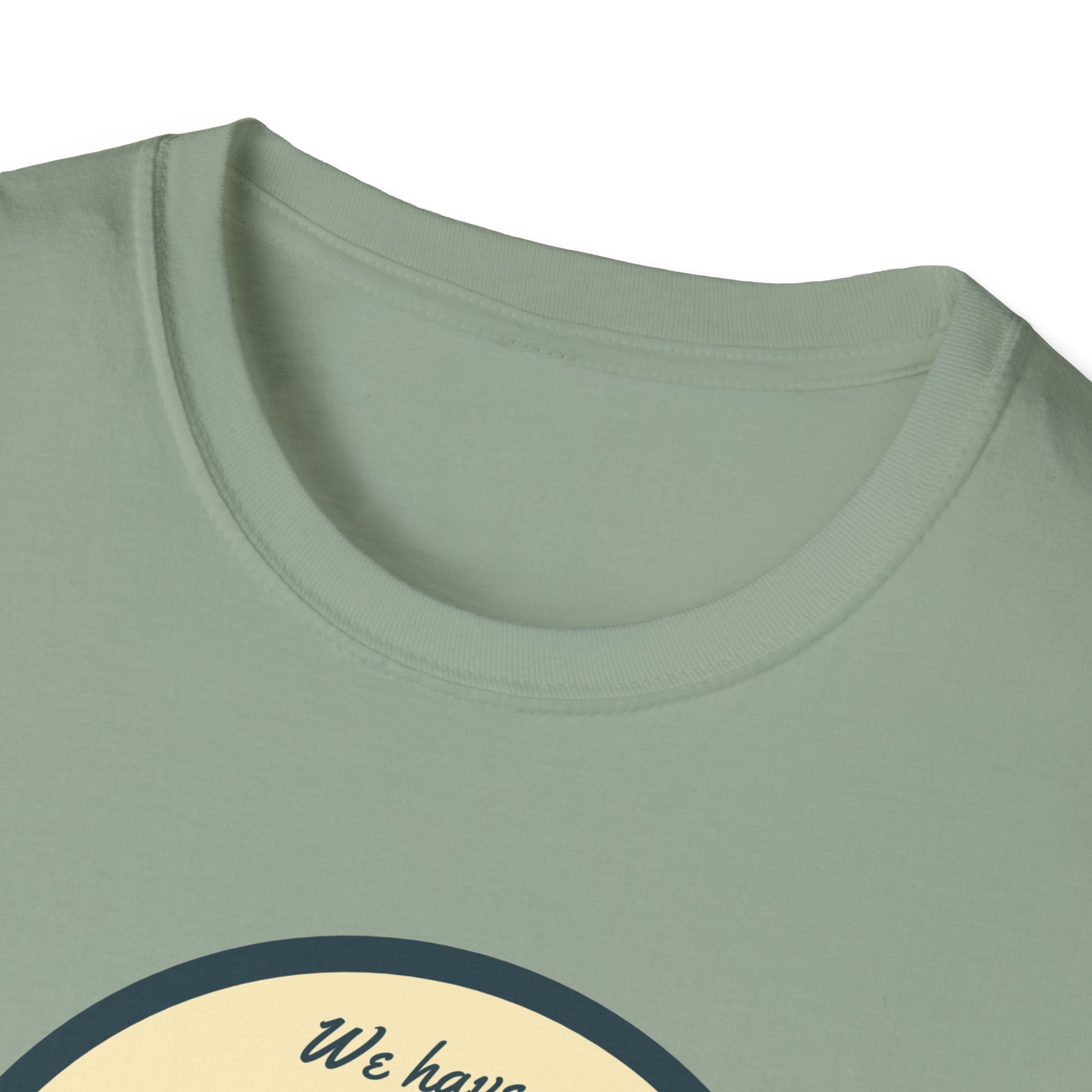 Retro Pool & Pond Adventure Unisex Softstyle T-Shirt