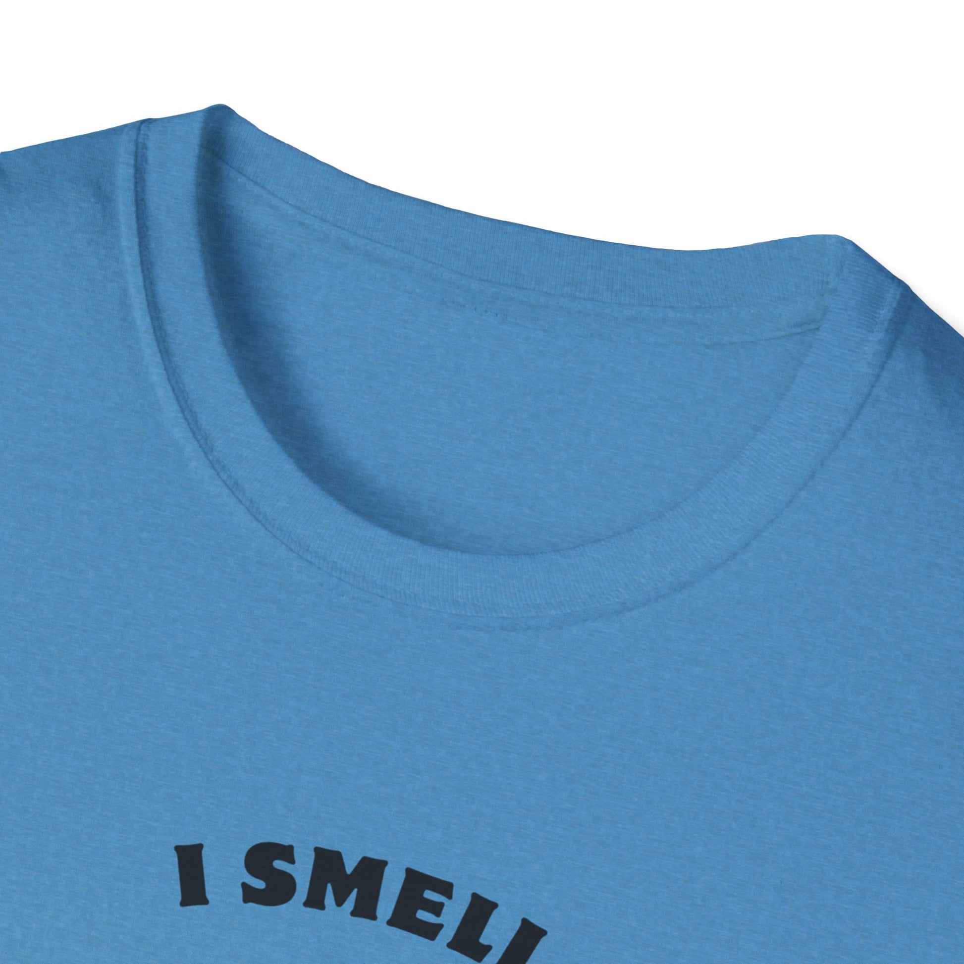 I Smell Your Light Saber Unisex T-Shirt | Fun Graphic Tee, Sci-Fi Humor Shirt, Gift for Star Wars Fans, Casual Wear, Joke Shirt