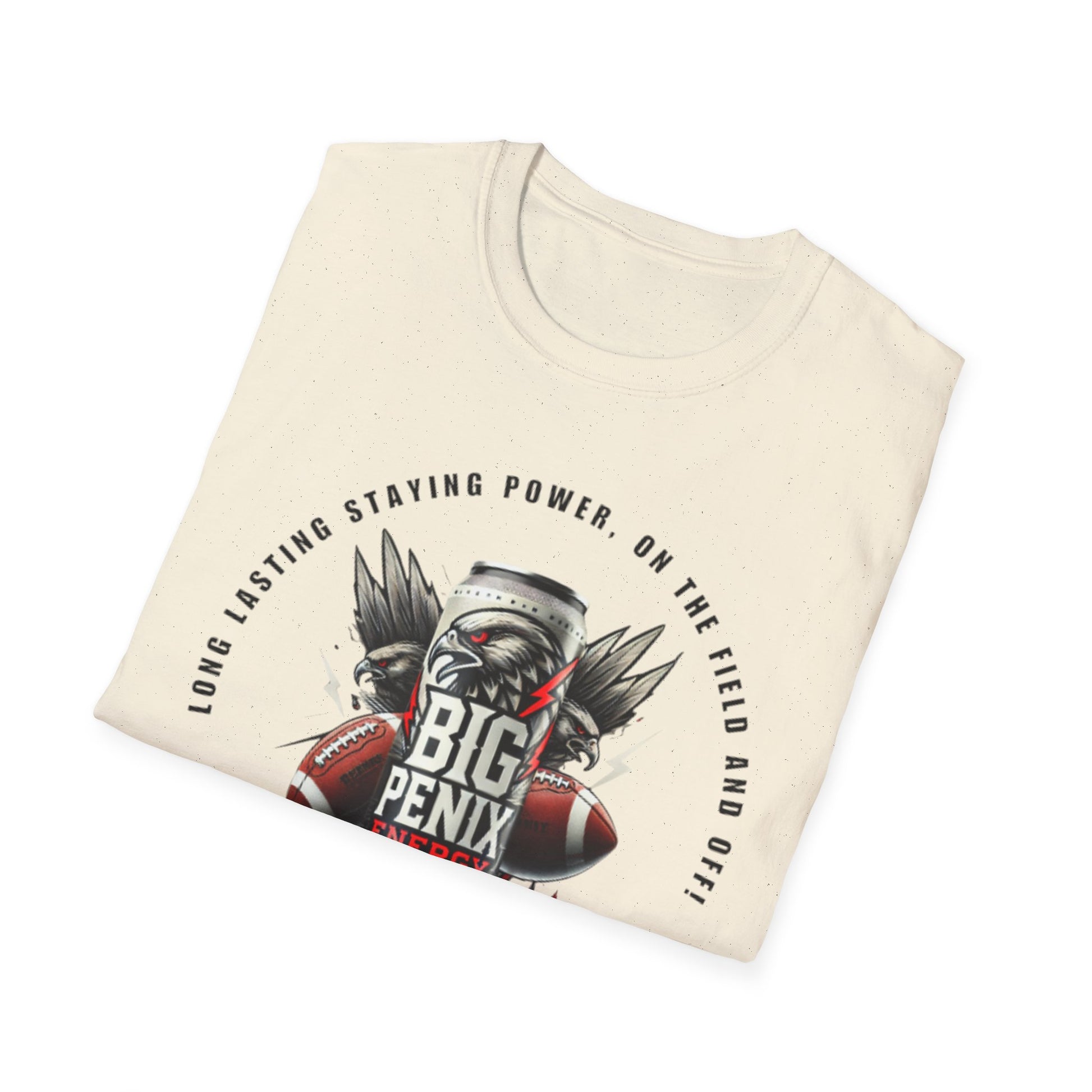 Premium Soft T - Big Penix Energy - Atlanta Falcons