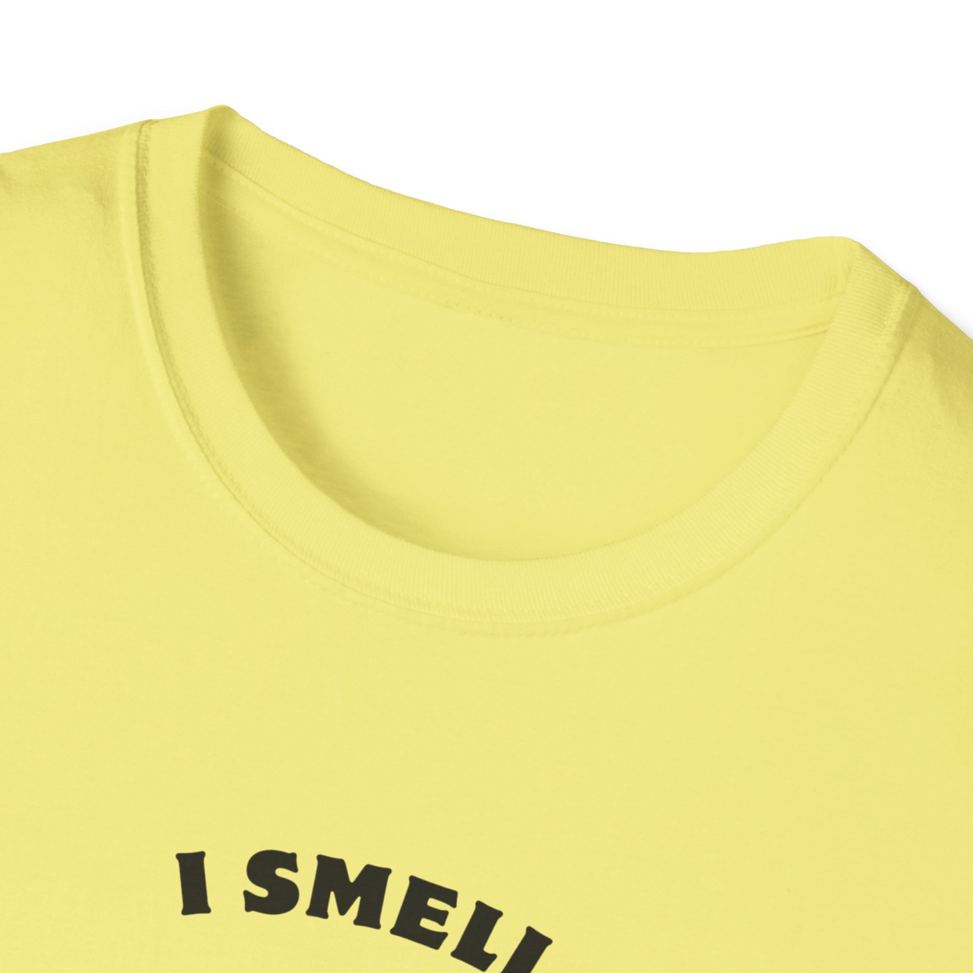 I Smell Your Light Saber Unisex T-Shirt | Fun Graphic Tee, Sci-Fi Humor Shirt, Gift for Star Wars Fans, Casual Wear, Joke Shirt