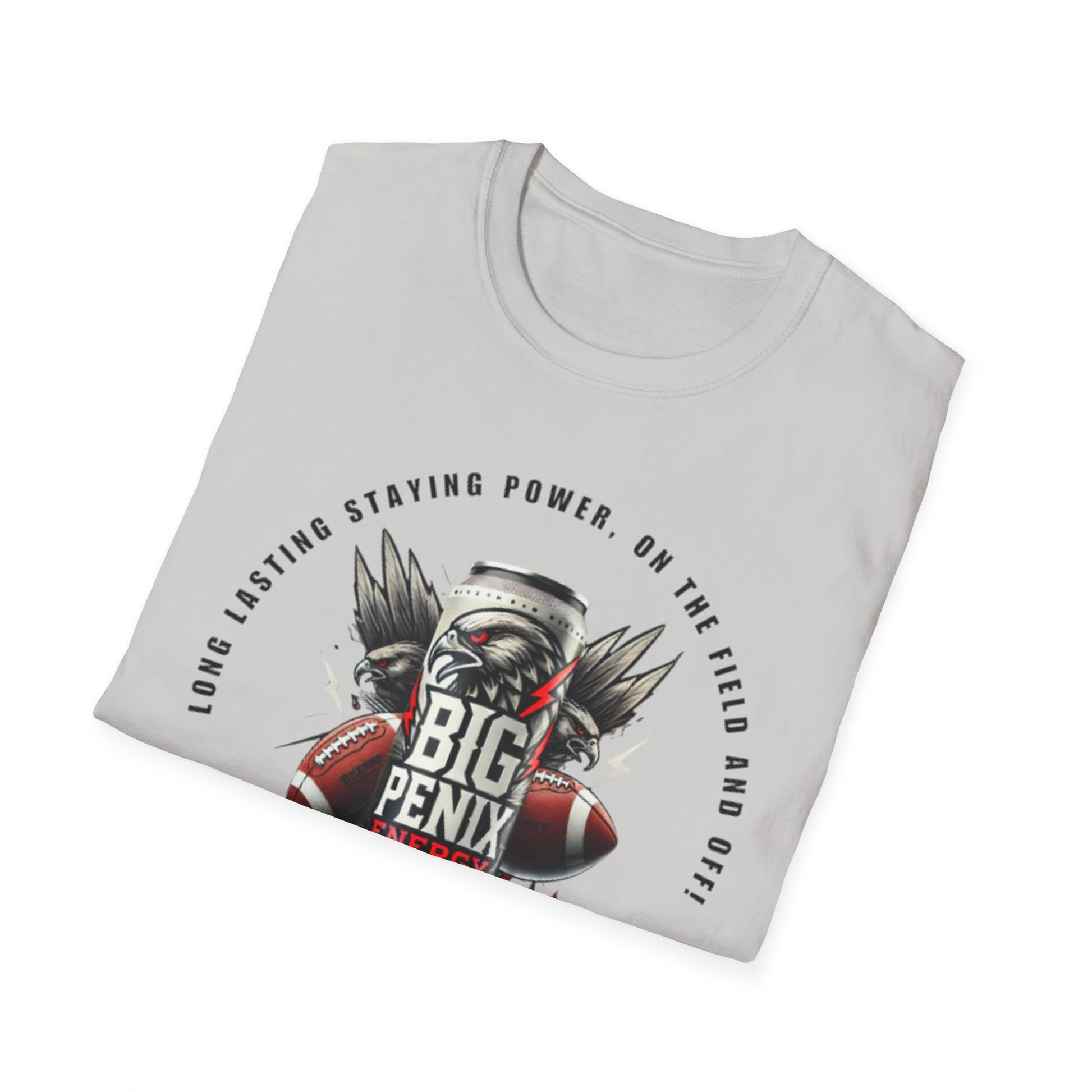 Premium Soft T - Big Penix Energy - Atlanta Falcons