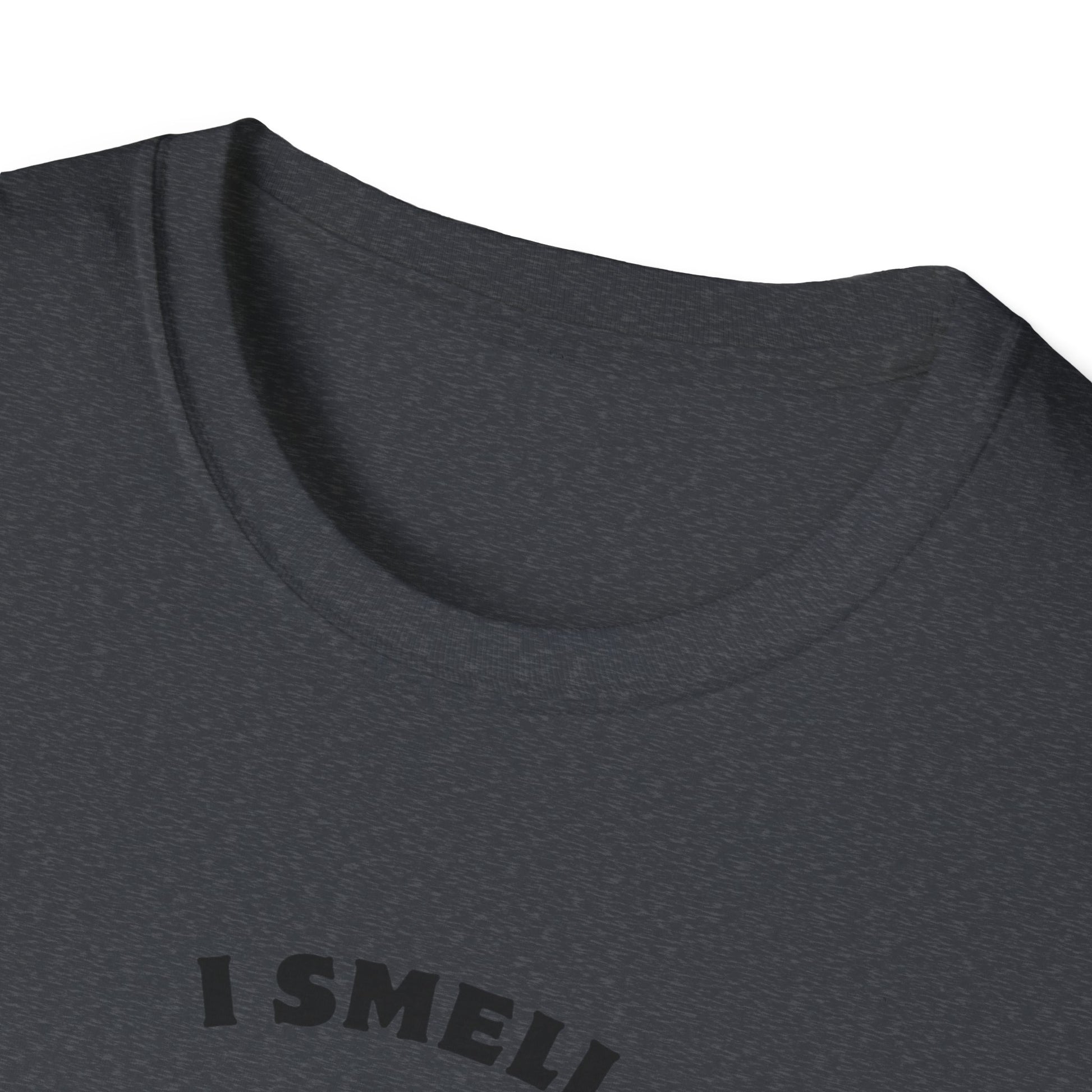 I Smell Your Light Saber Unisex T-Shirt | Fun Graphic Tee, Sci-Fi Humor Shirt, Gift for Star Wars Fans, Casual Wear, Joke Shirt