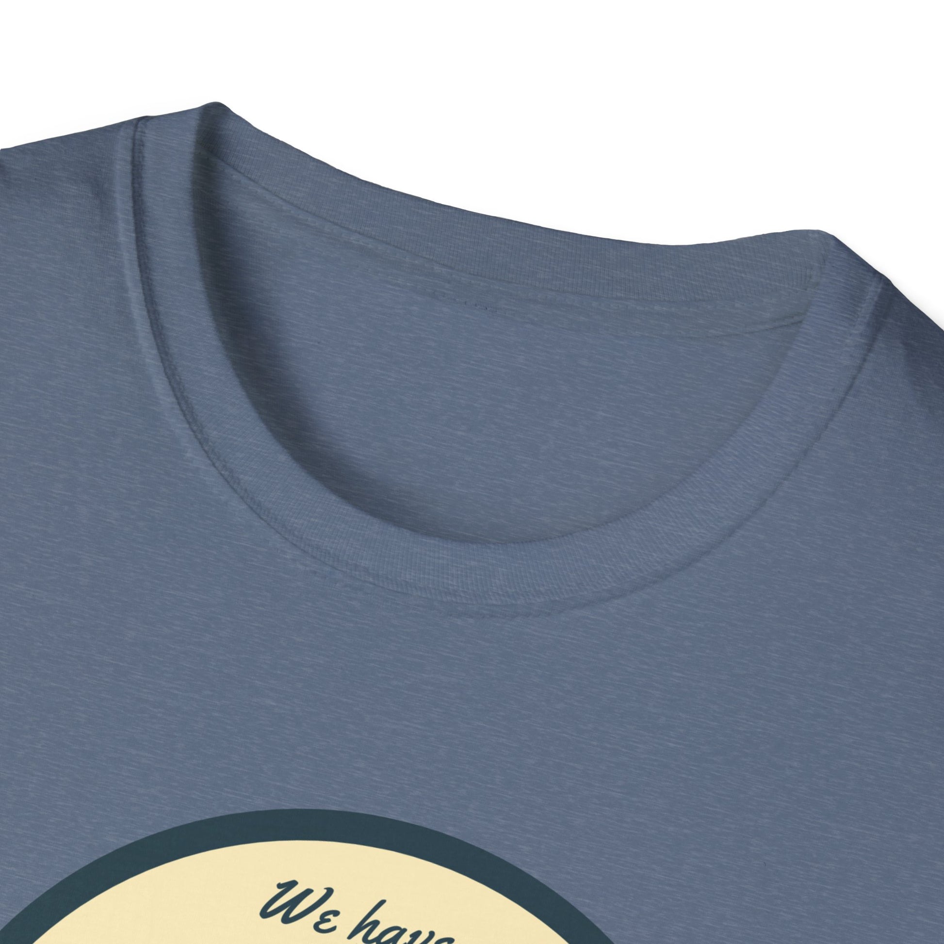 Retro Pool & Pond Adventure Unisex Softstyle T-Shirt