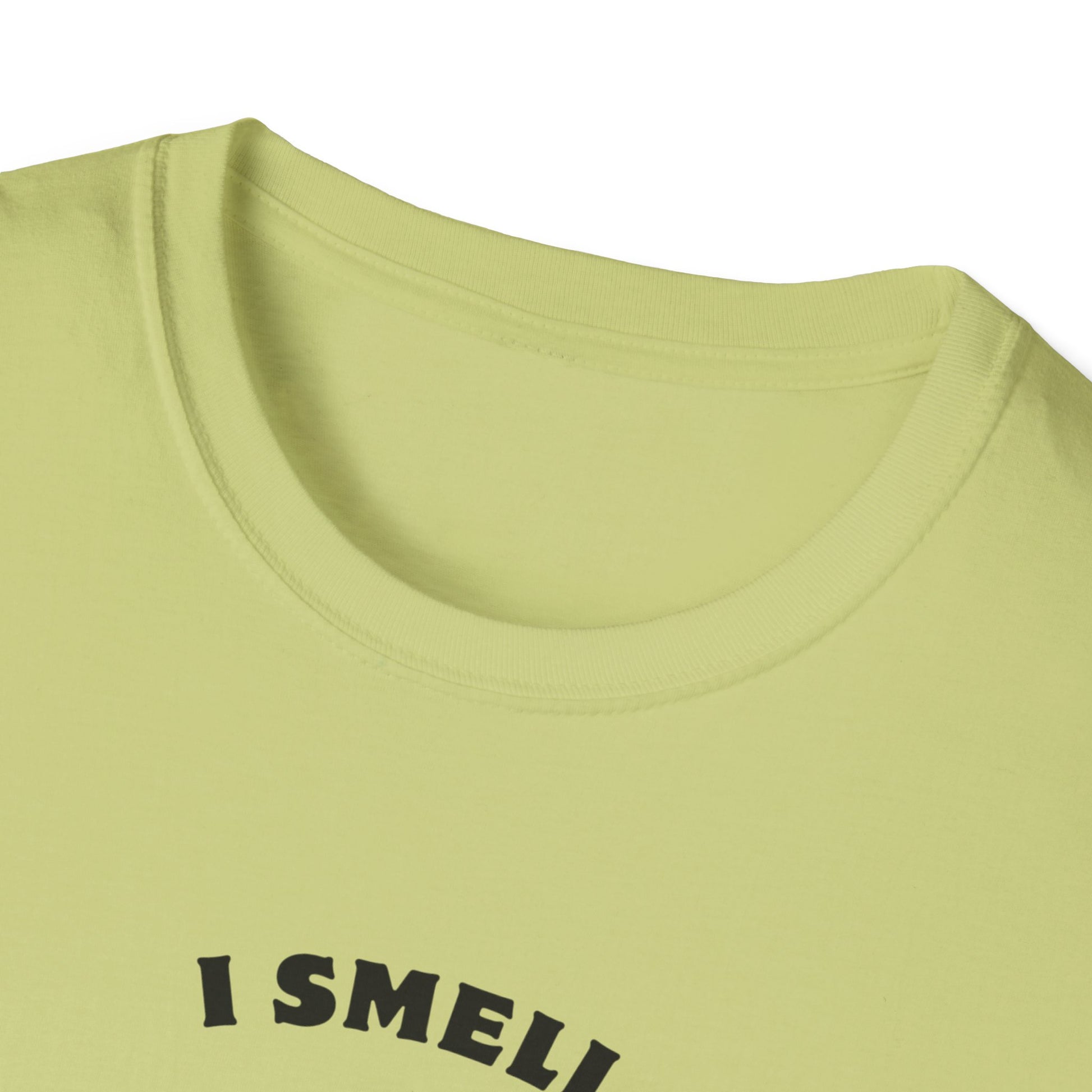 I Smell Your Light Saber Unisex T-Shirt | Fun Graphic Tee, Sci-Fi Humor Shirt, Gift for Star Wars Fans, Casual Wear, Joke Shirt