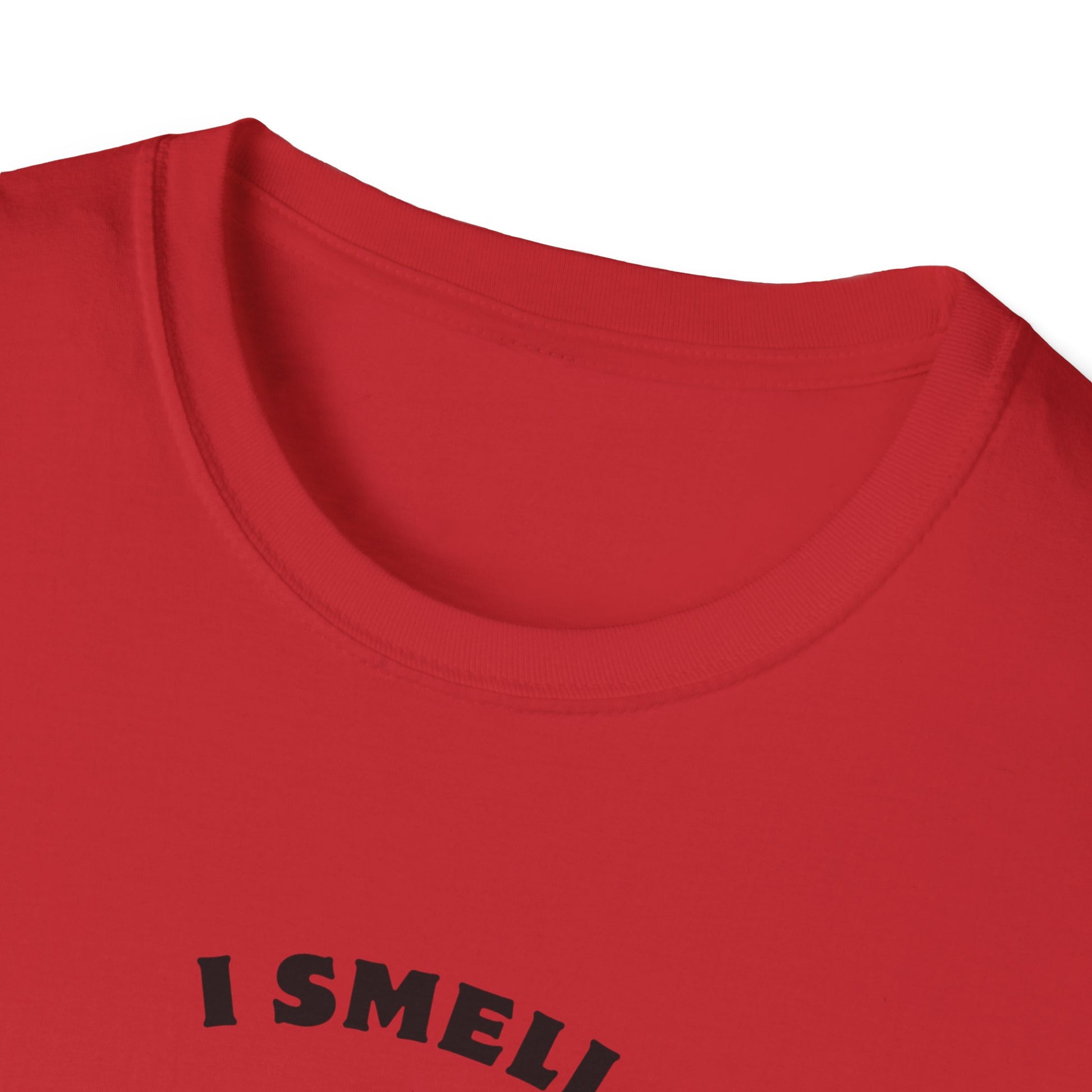 I Smell Your Light Saber Unisex T-Shirt | Fun Graphic Tee, Sci-Fi Humor Shirt, Gift for Star Wars Fans, Casual Wear, Joke Shirt