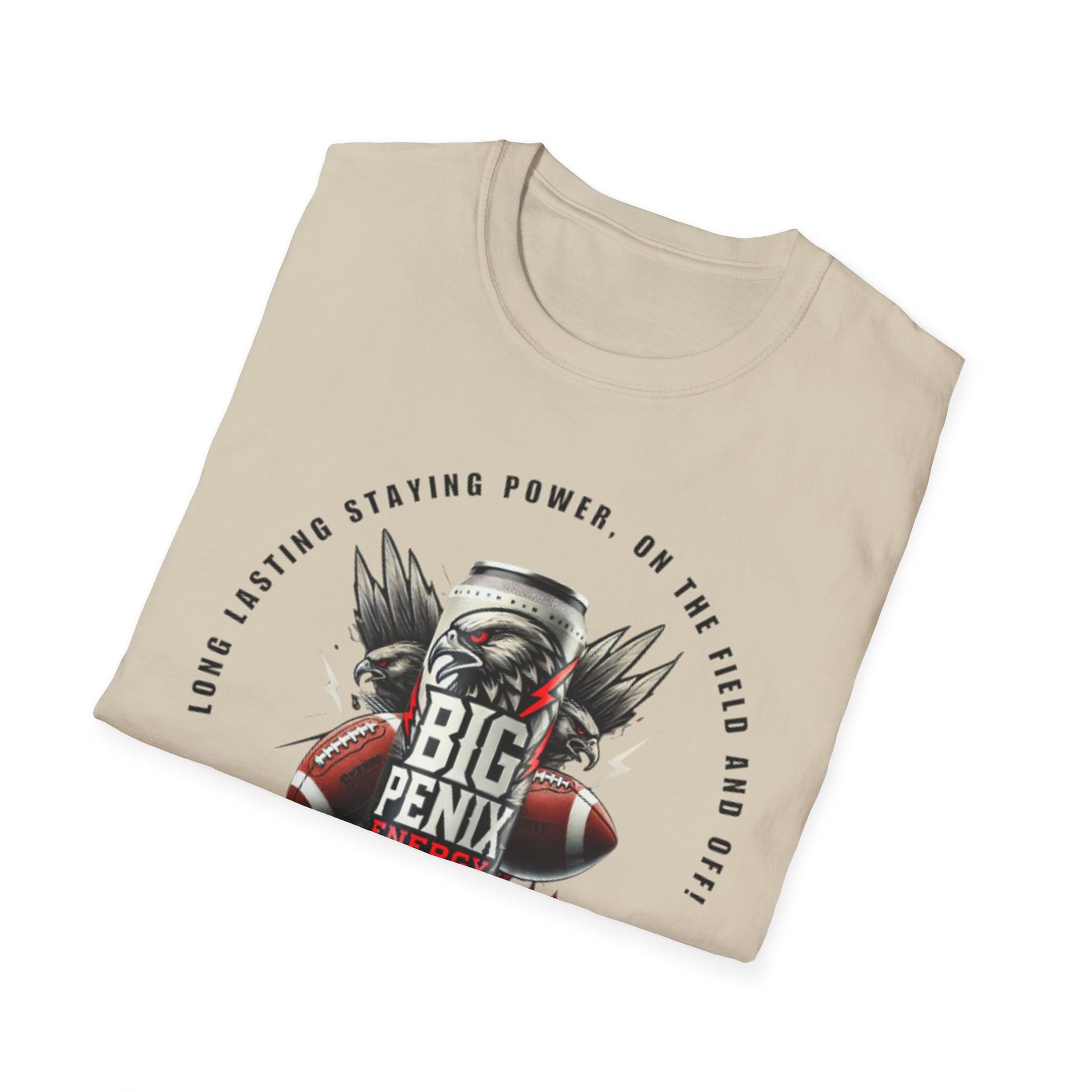 Premium Soft T - Big Penix Energy - Atlanta Falcons