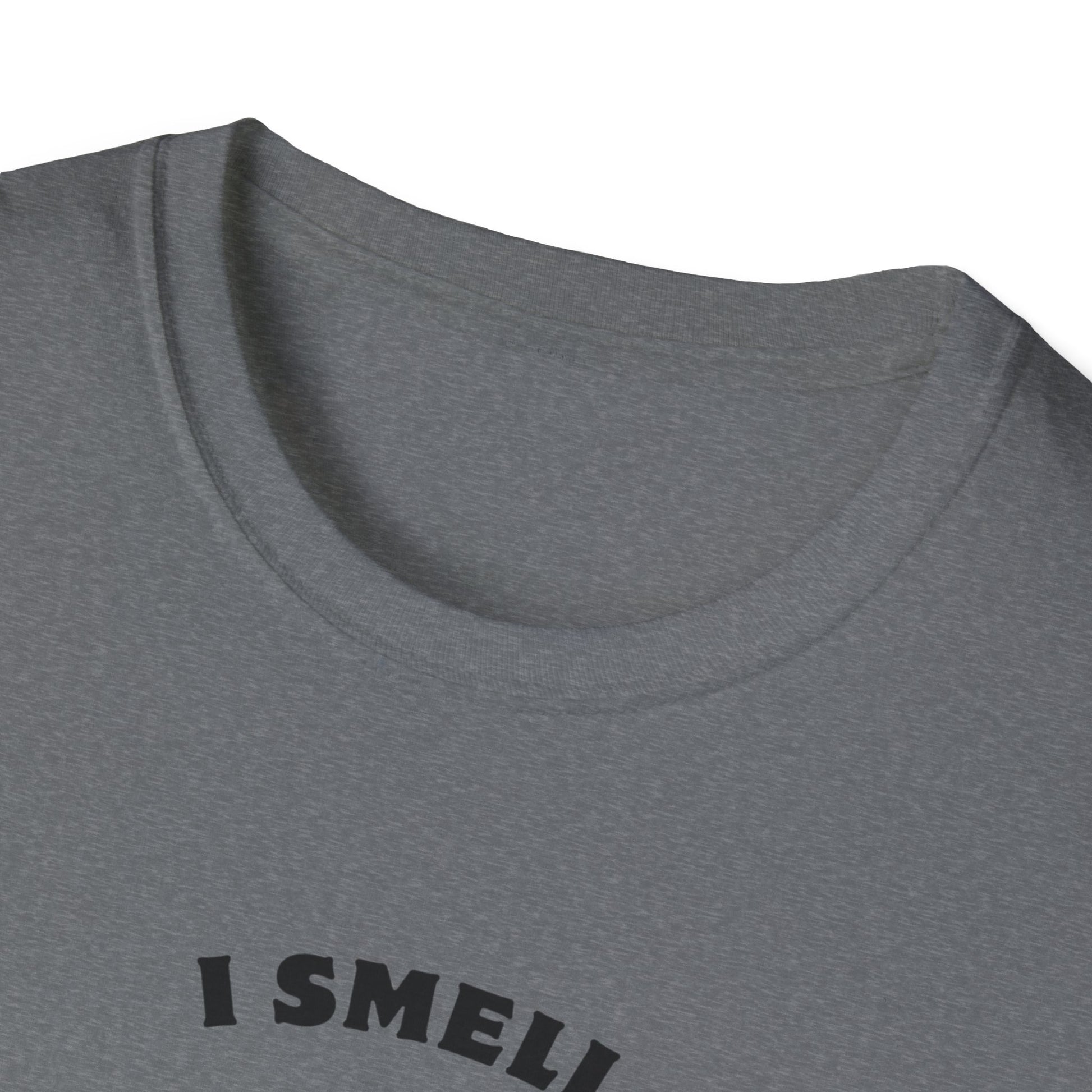 I Smell Your Light Saber Unisex T-Shirt | Fun Graphic Tee, Sci-Fi Humor Shirt, Gift for Star Wars Fans, Casual Wear, Joke Shirt