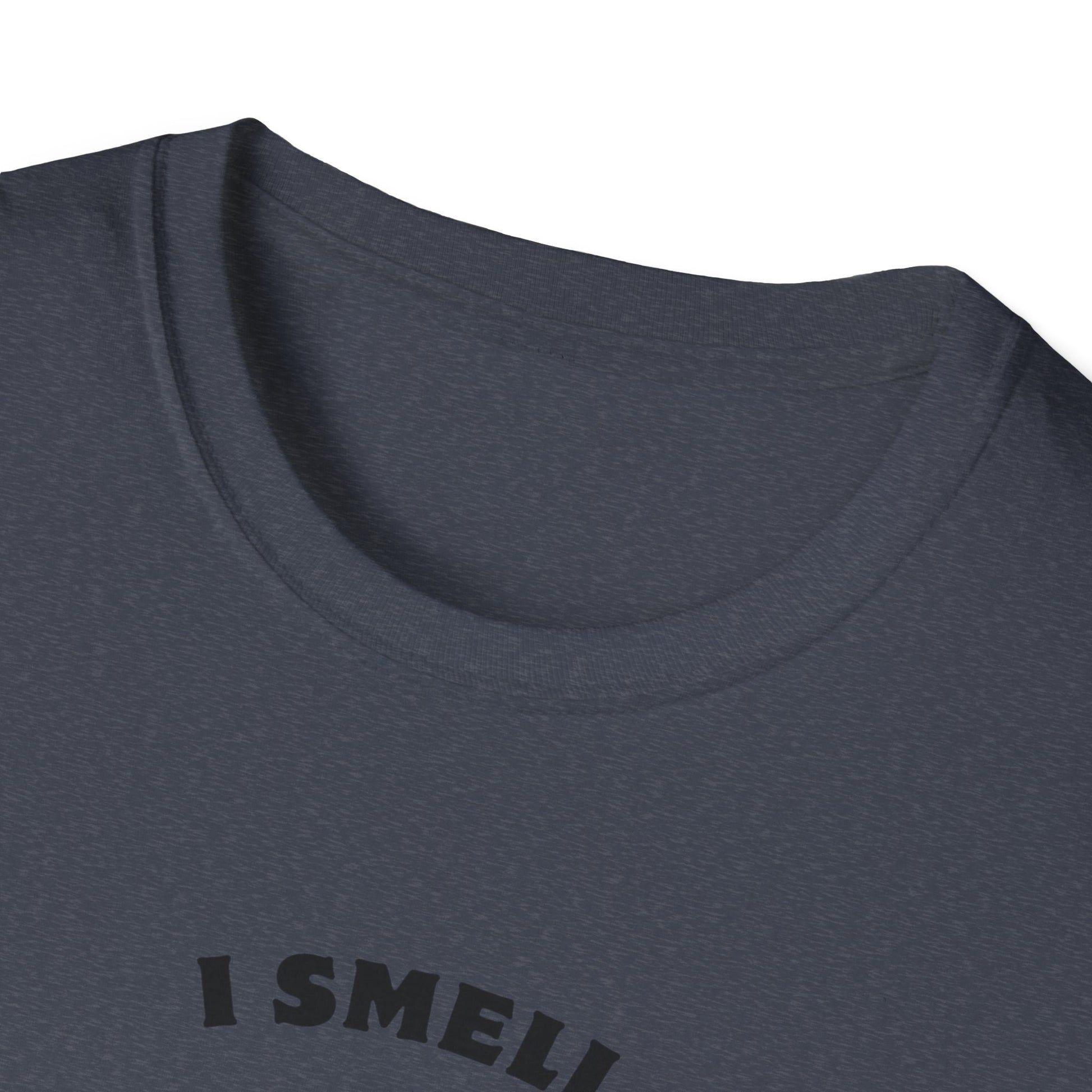 I Smell Your Light Saber Unisex T-Shirt | Fun Graphic Tee, Sci-Fi Humor Shirt, Gift for Star Wars Fans, Casual Wear, Joke Shirt
