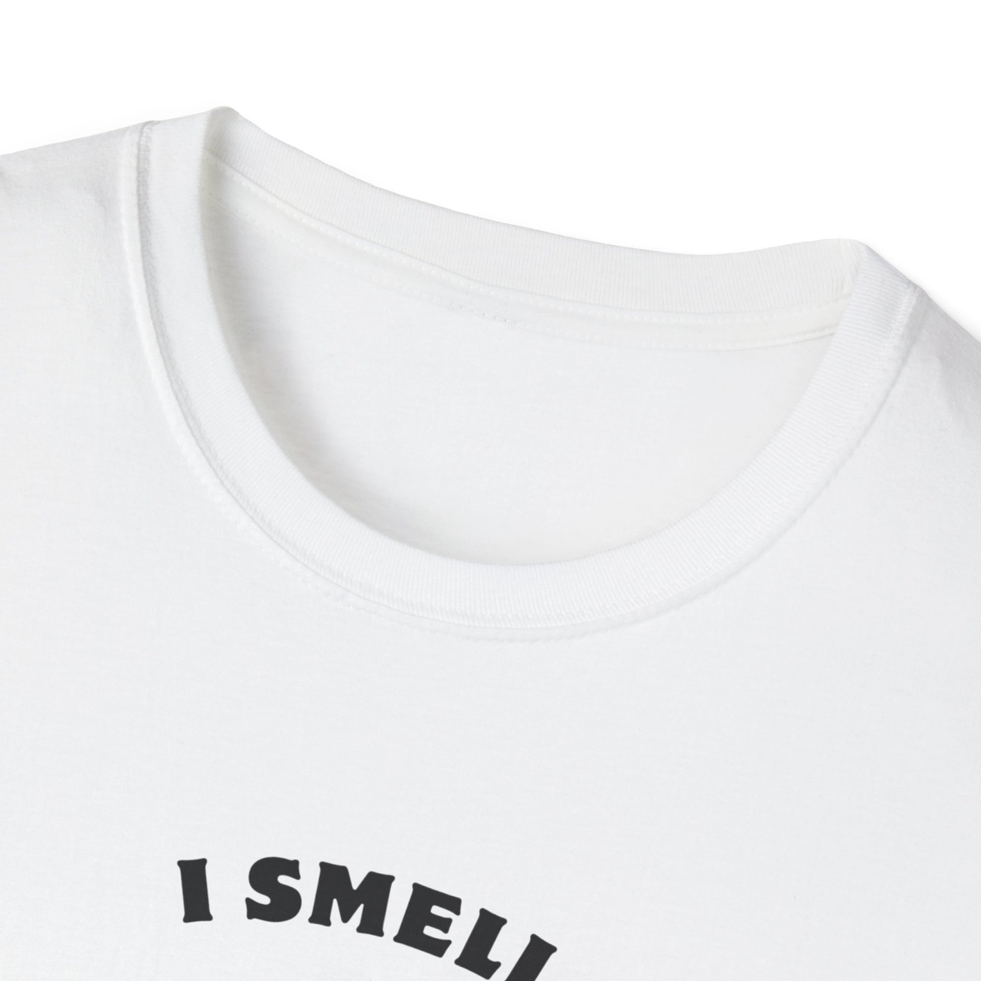 I Smell Your Light Saber Unisex T-Shirt | Fun Graphic Tee, Sci-Fi Humor Shirt, Gift for Star Wars Fans, Casual Wear, Joke Shirt