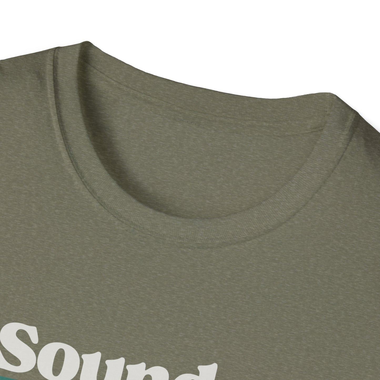 Sounds Gay Unisex Softstyle T-Shirt - Pride Apparel for LGBTQ+ Community