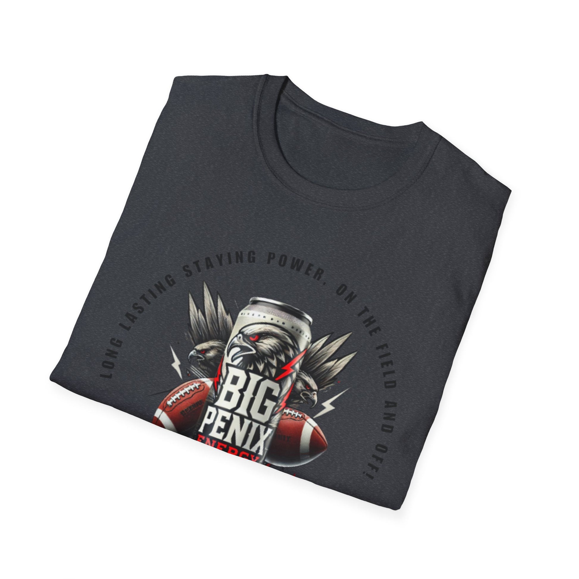 Premium Soft T - Big Penix Energy - Atlanta Falcons