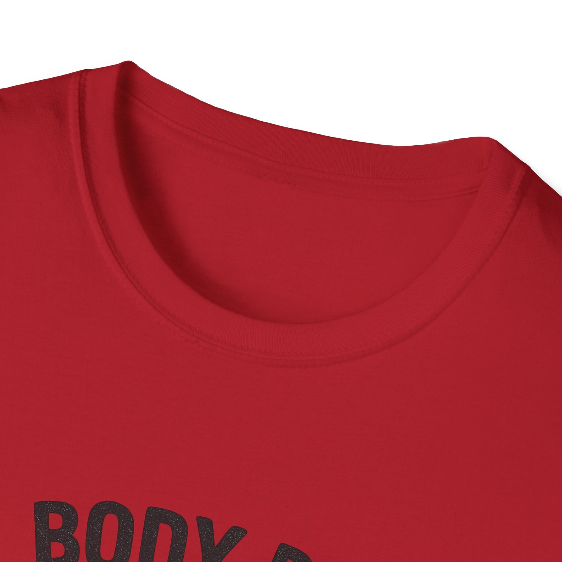 Body by Bacon Unisex T-Shirt, Casual Tee, Funny Gift, Foodie Apparel, Everyday Wear, Humor Shirt