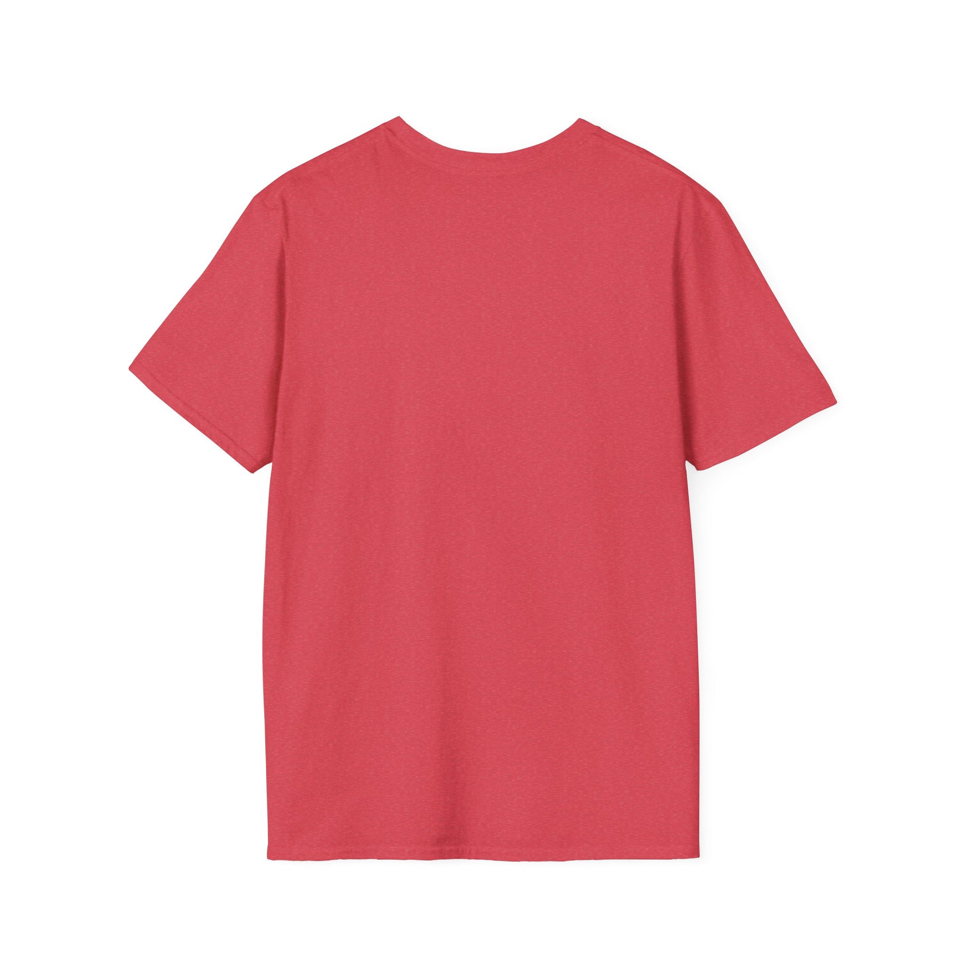 Pickleball Club Unisex Softstyle T-Shirt - Sporty & Fun Apparel for Pickleball Enthusiasts