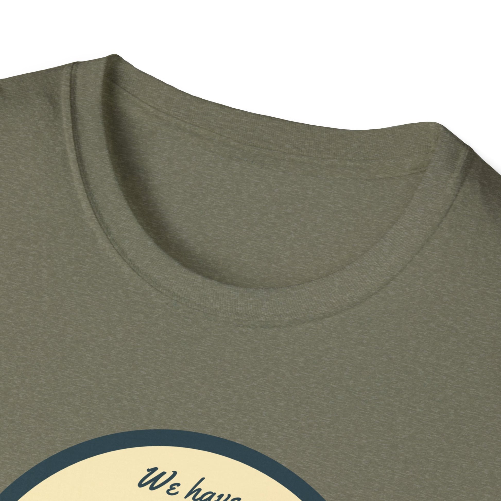 Retro Pool & Pond Adventure Unisex Softstyle T-Shirt