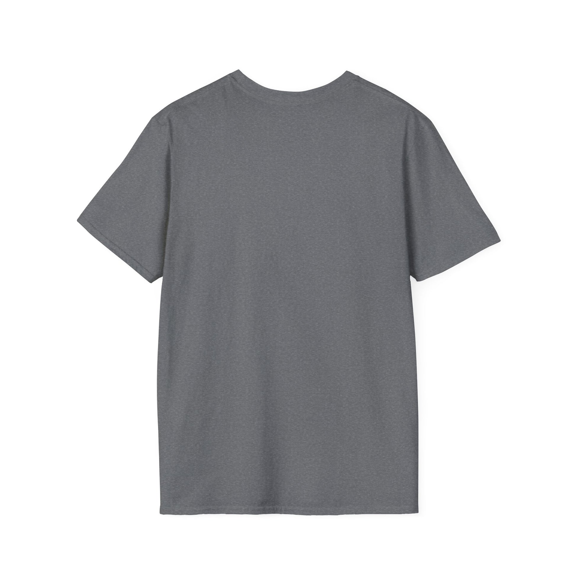 Retro Pool & Pond Adventure Unisex Softstyle T-Shirt