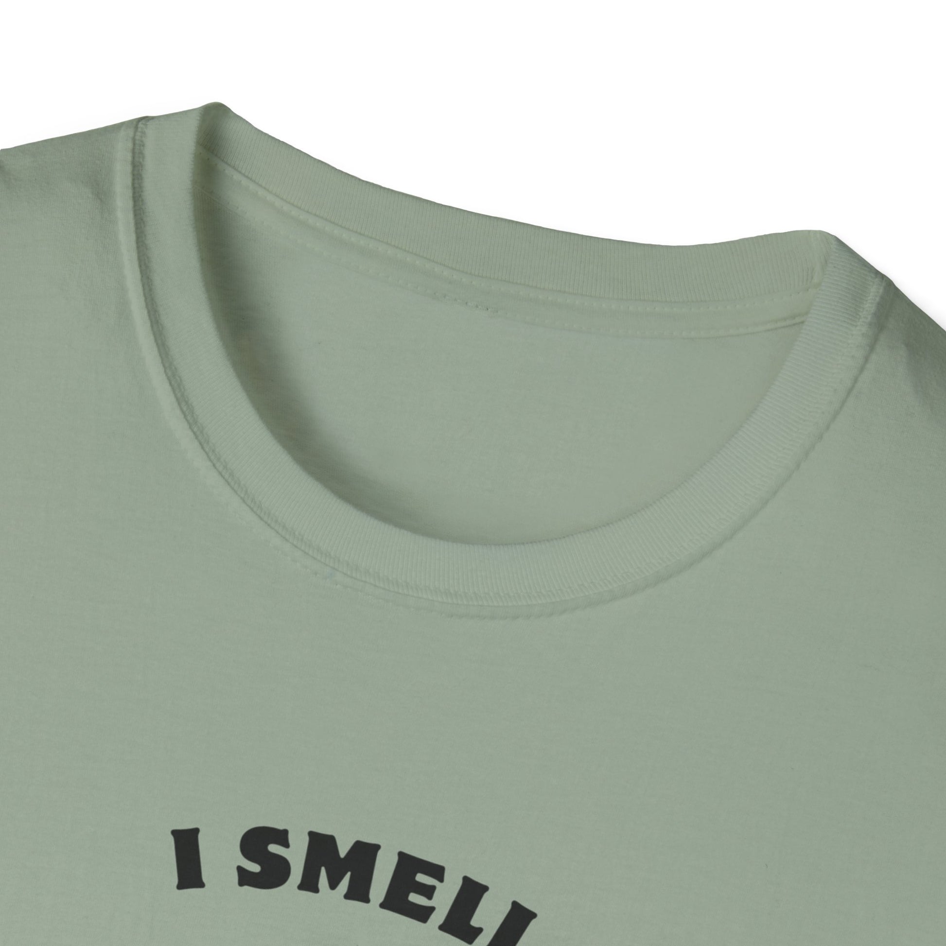 I Smell Your Light Saber Unisex T-Shirt | Fun Graphic Tee, Sci-Fi Humor Shirt, Gift for Star Wars Fans, Casual Wear, Joke Shirt