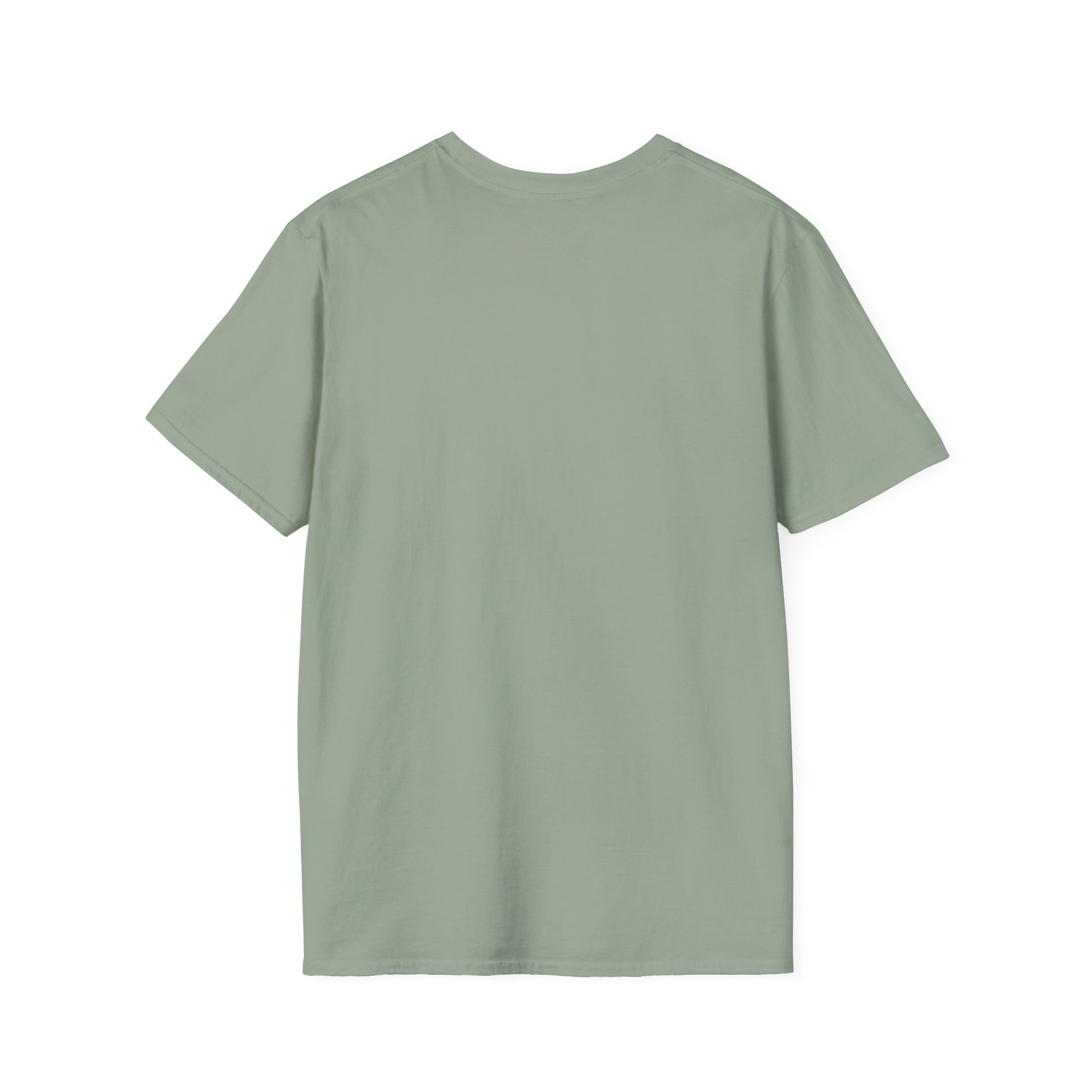 Retro Pool & Pond Adventure Unisex Softstyle T-Shirt