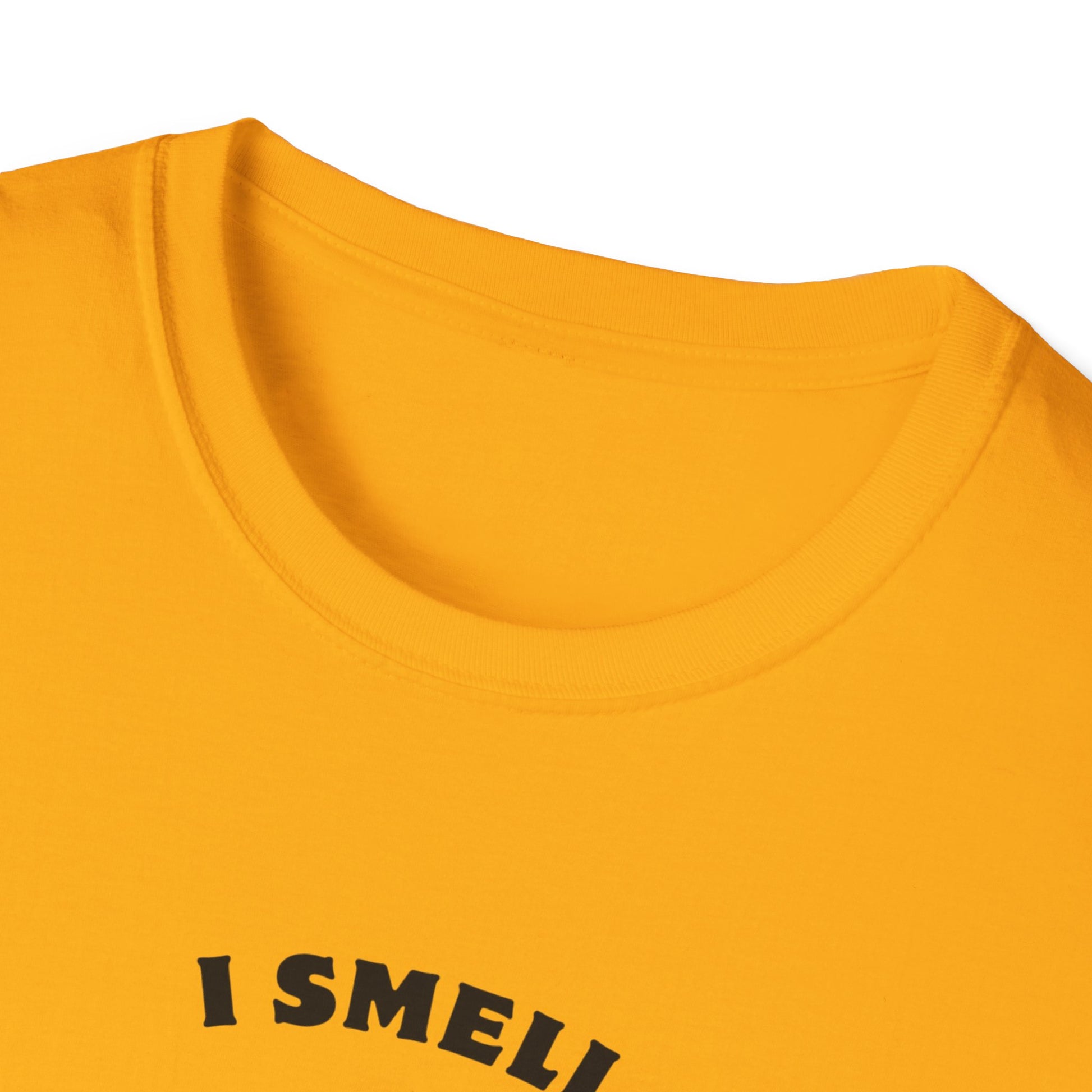 I Smell Your Light Saber Unisex T-Shirt | Fun Graphic Tee, Sci-Fi Humor Shirt, Gift for Star Wars Fans, Casual Wear, Joke Shirt