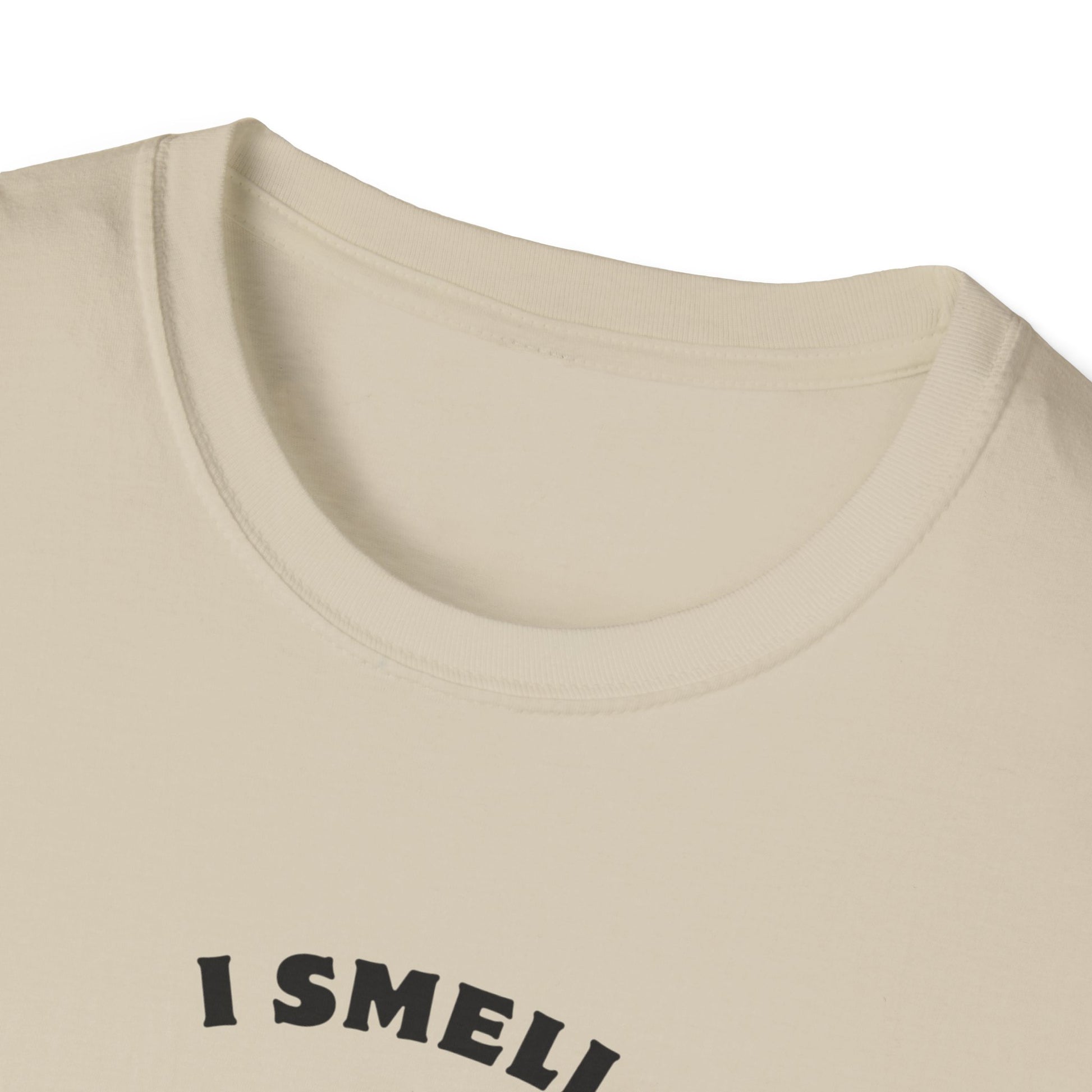 I Smell Your Light Saber Unisex T-Shirt | Fun Graphic Tee, Sci-Fi Humor Shirt, Gift for Star Wars Fans, Casual Wear, Joke Shirt
