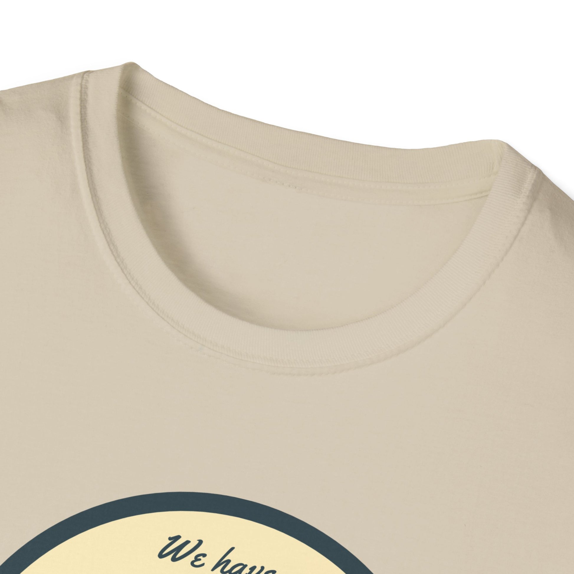 Retro Pool & Pond Adventure Unisex Softstyle T-Shirt