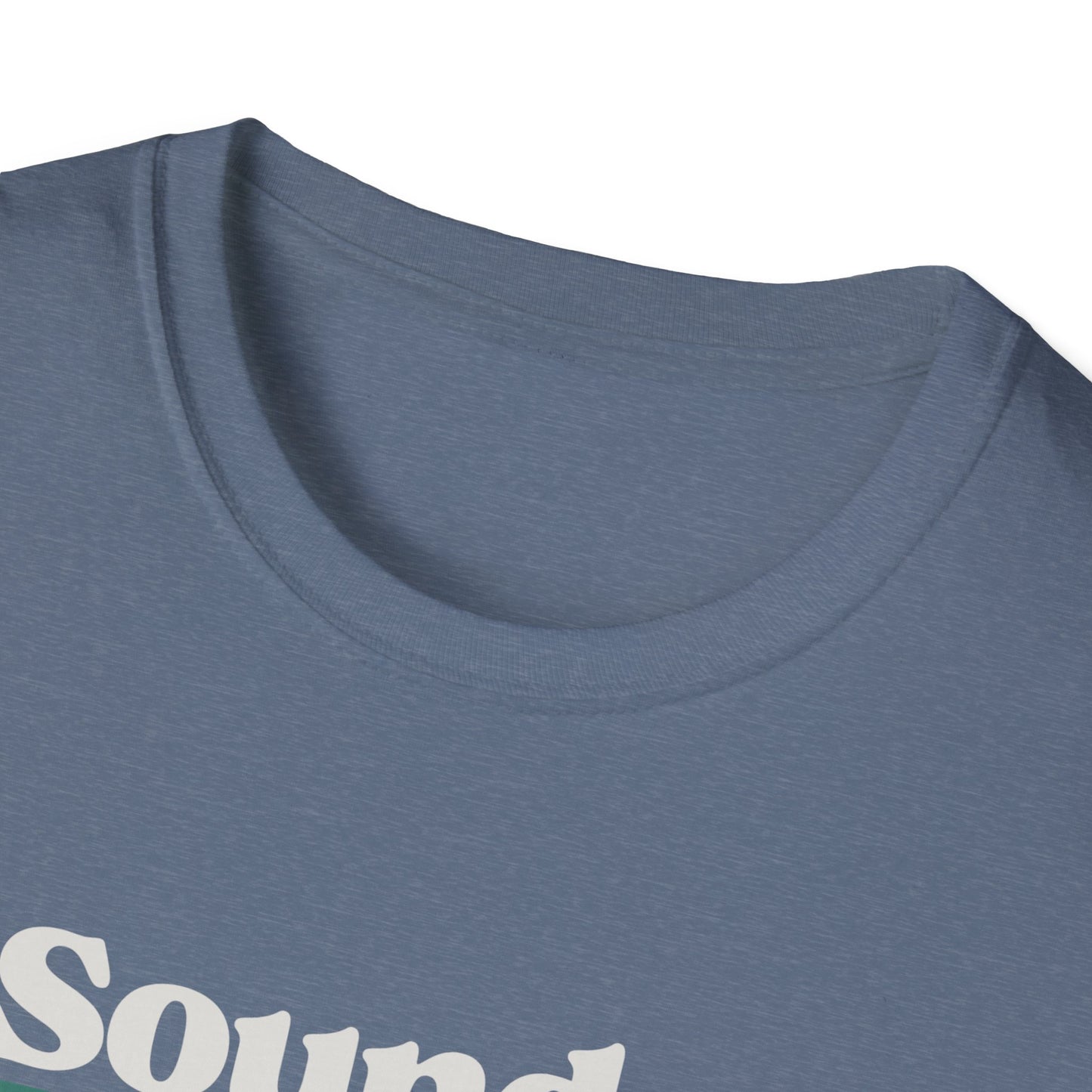 Sounds Gay Unisex Softstyle T-Shirt - Pride Apparel for LGBTQ+ Community