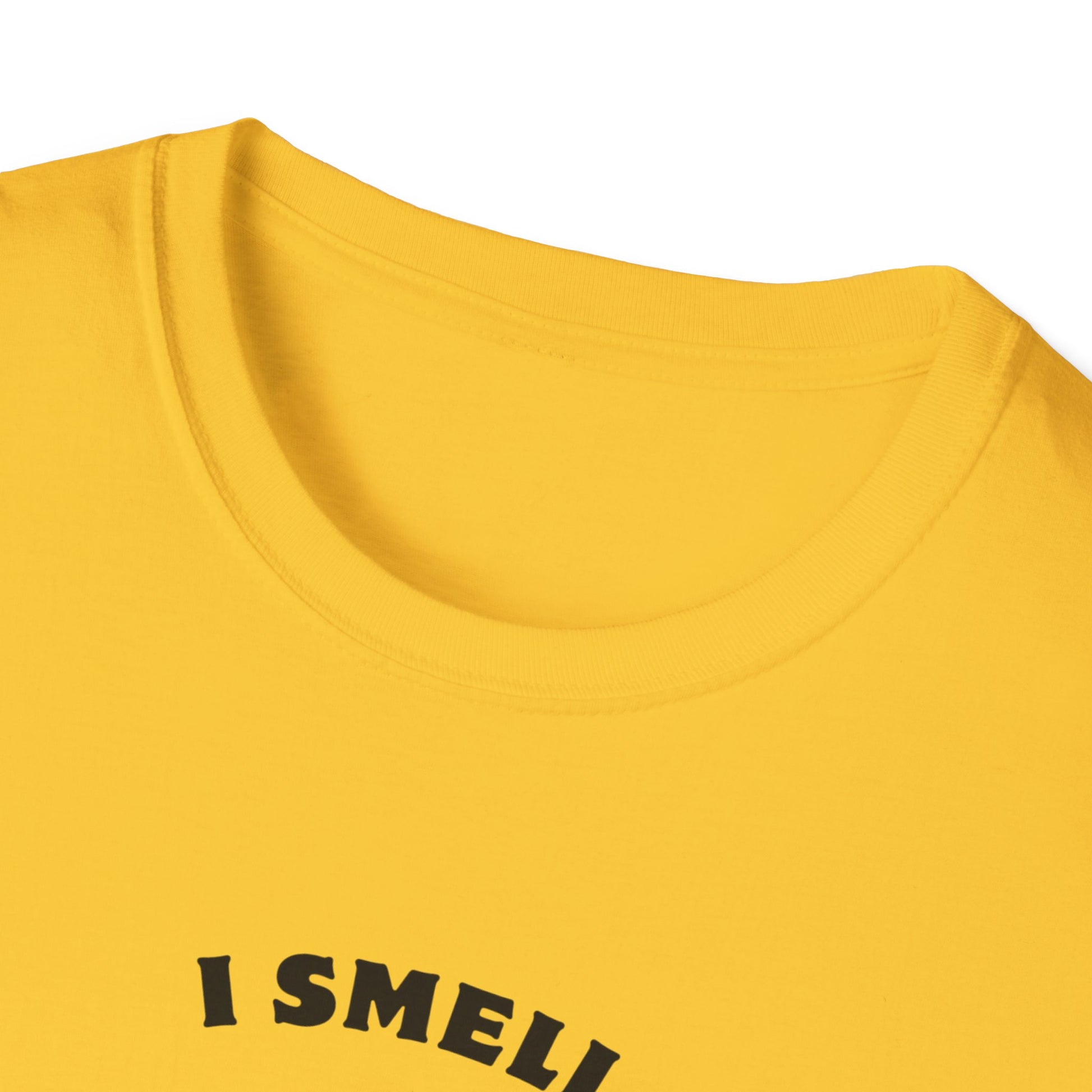 I Smell Your Light Saber Unisex T-Shirt | Fun Graphic Tee, Sci-Fi Humor Shirt, Gift for Star Wars Fans, Casual Wear, Joke Shirt