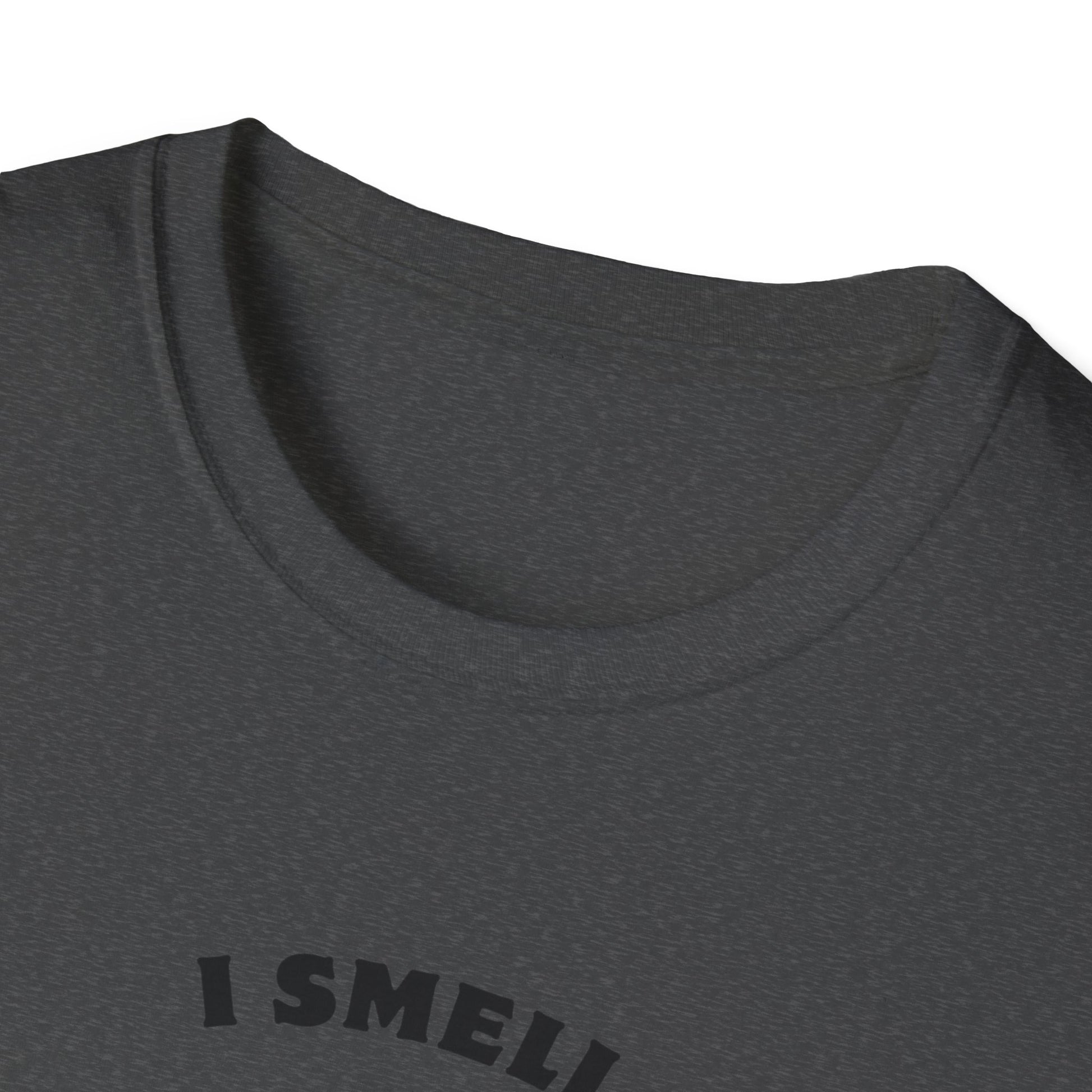 I Smell Your Light Saber Unisex T-Shirt | Fun Graphic Tee, Sci-Fi Humor Shirt, Gift for Star Wars Fans, Casual Wear, Joke Shirt