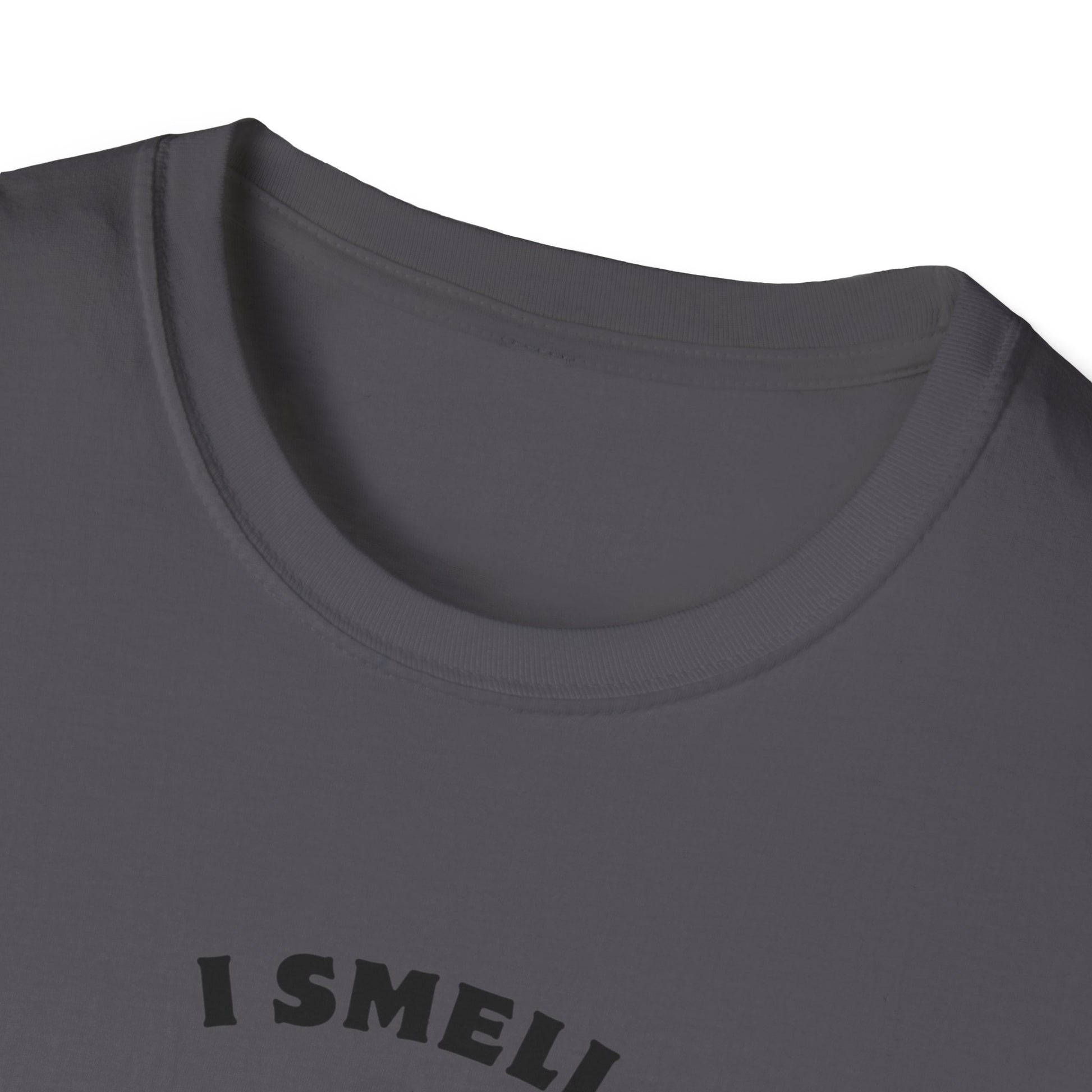 I Smell Your Light Saber Unisex T-Shirt | Fun Graphic Tee, Sci-Fi Humor Shirt, Gift for Star Wars Fans, Casual Wear, Joke Shirt