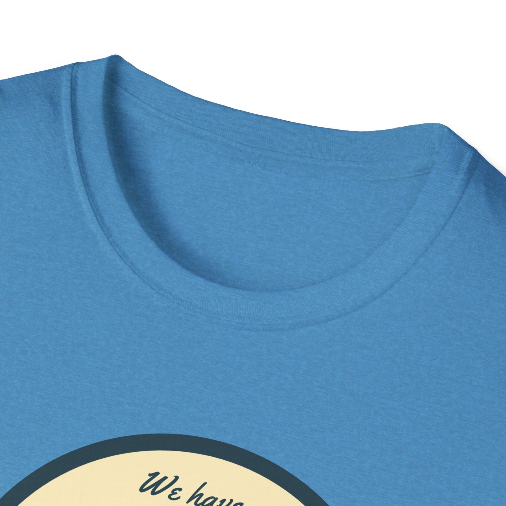Retro Pool & Pond Adventure Unisex Softstyle T-Shirt