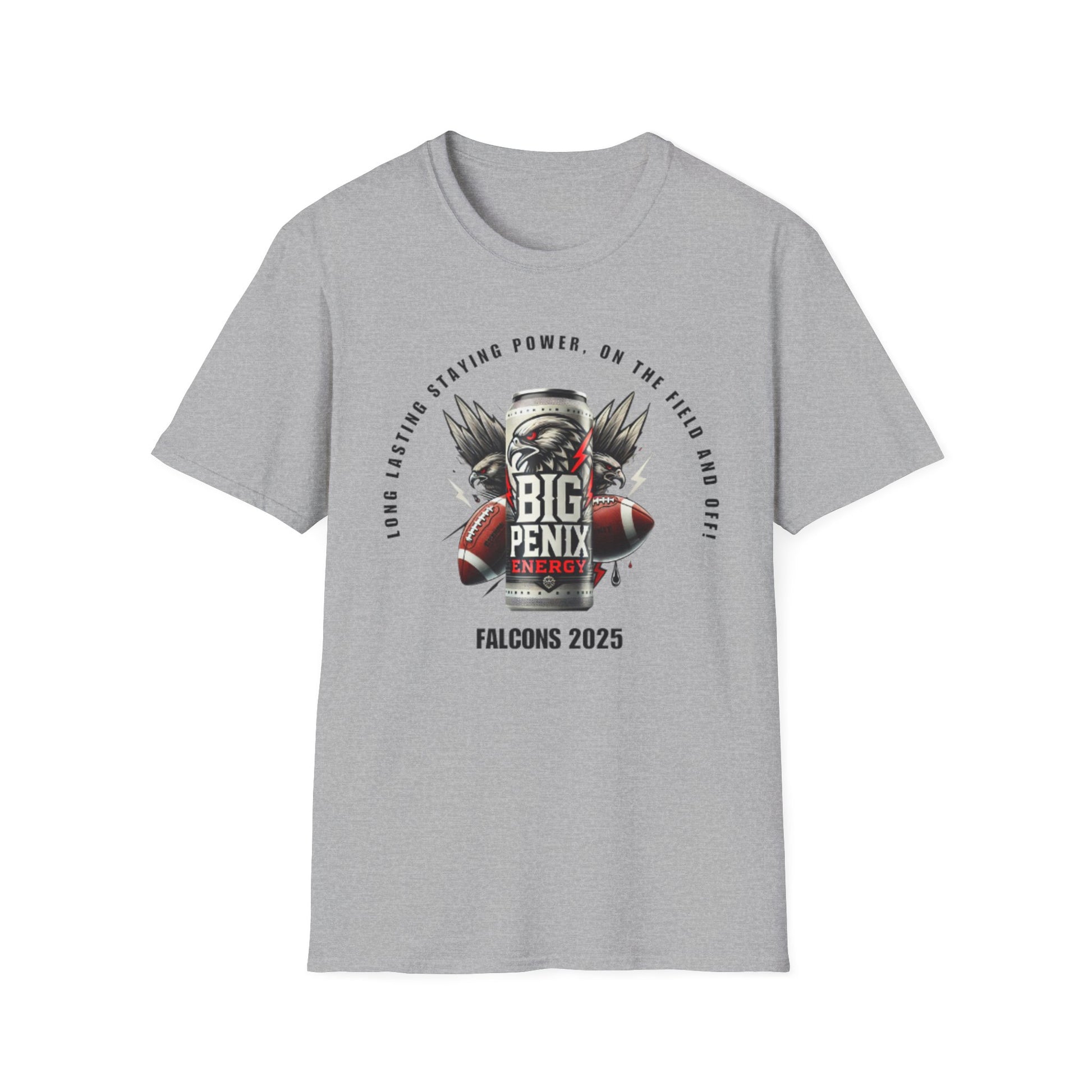 Premium Soft T - Big Penix Energy - Atlanta Falcons