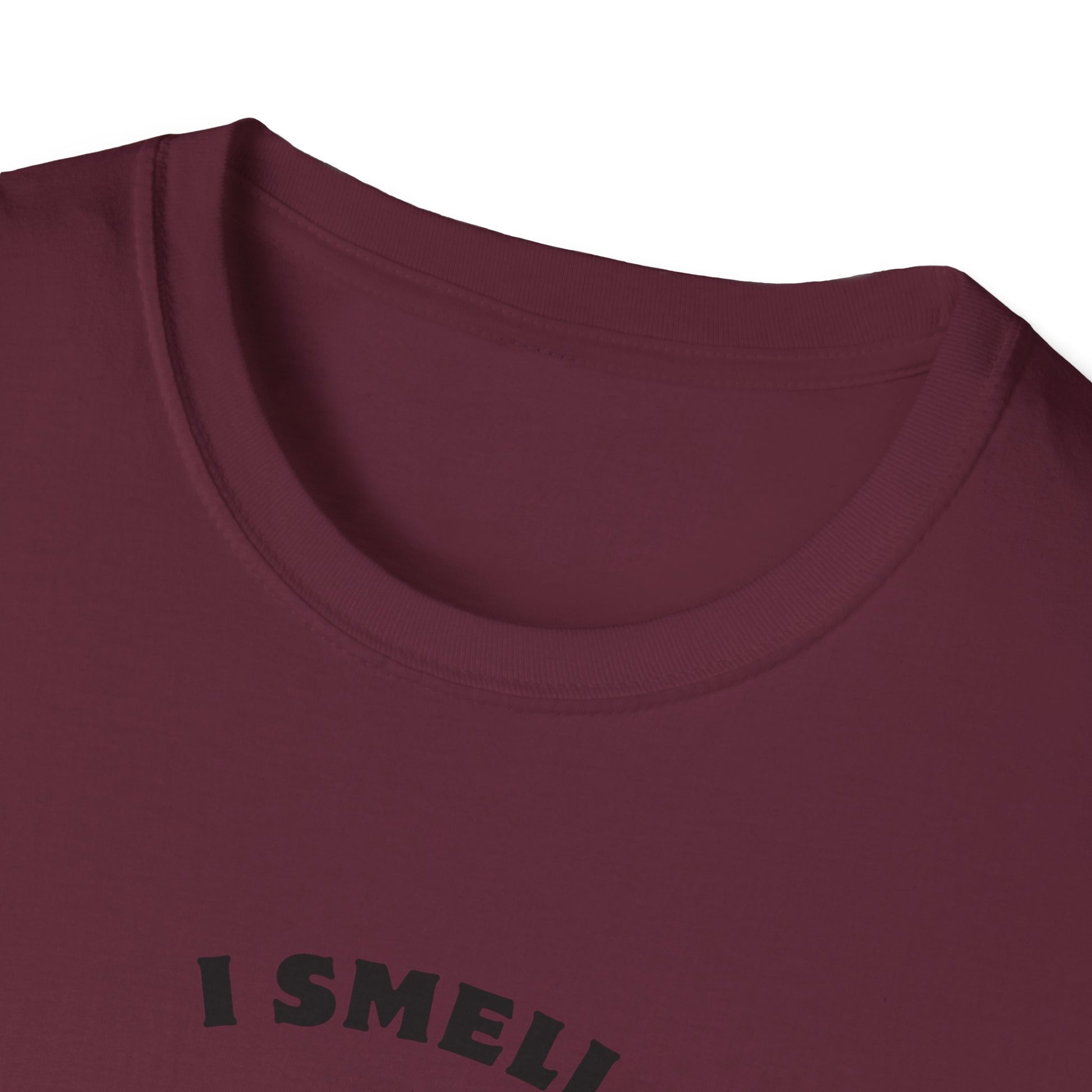 I Smell Your Light Saber Unisex T-Shirt | Fun Graphic Tee, Sci-Fi Humor Shirt, Gift for Star Wars Fans, Casual Wear, Joke Shirt