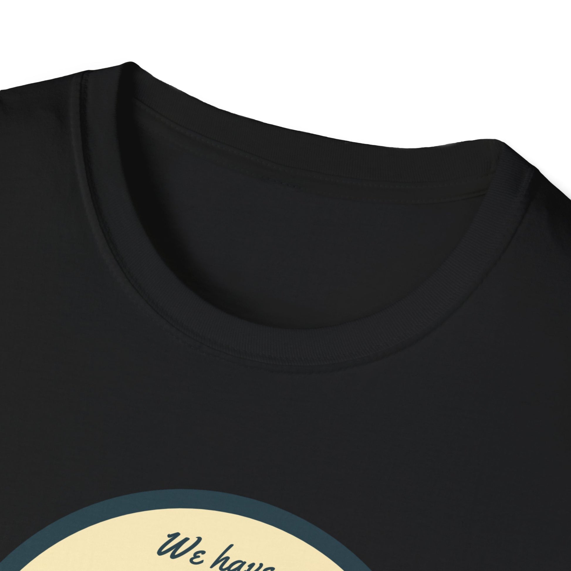 Retro Pool & Pond Adventure Unisex Softstyle T-Shirt