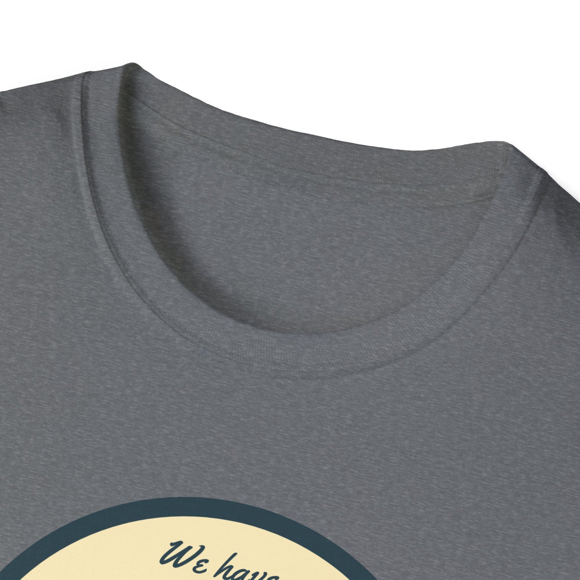 Retro Pool & Pond Adventure Unisex Softstyle T-Shirt