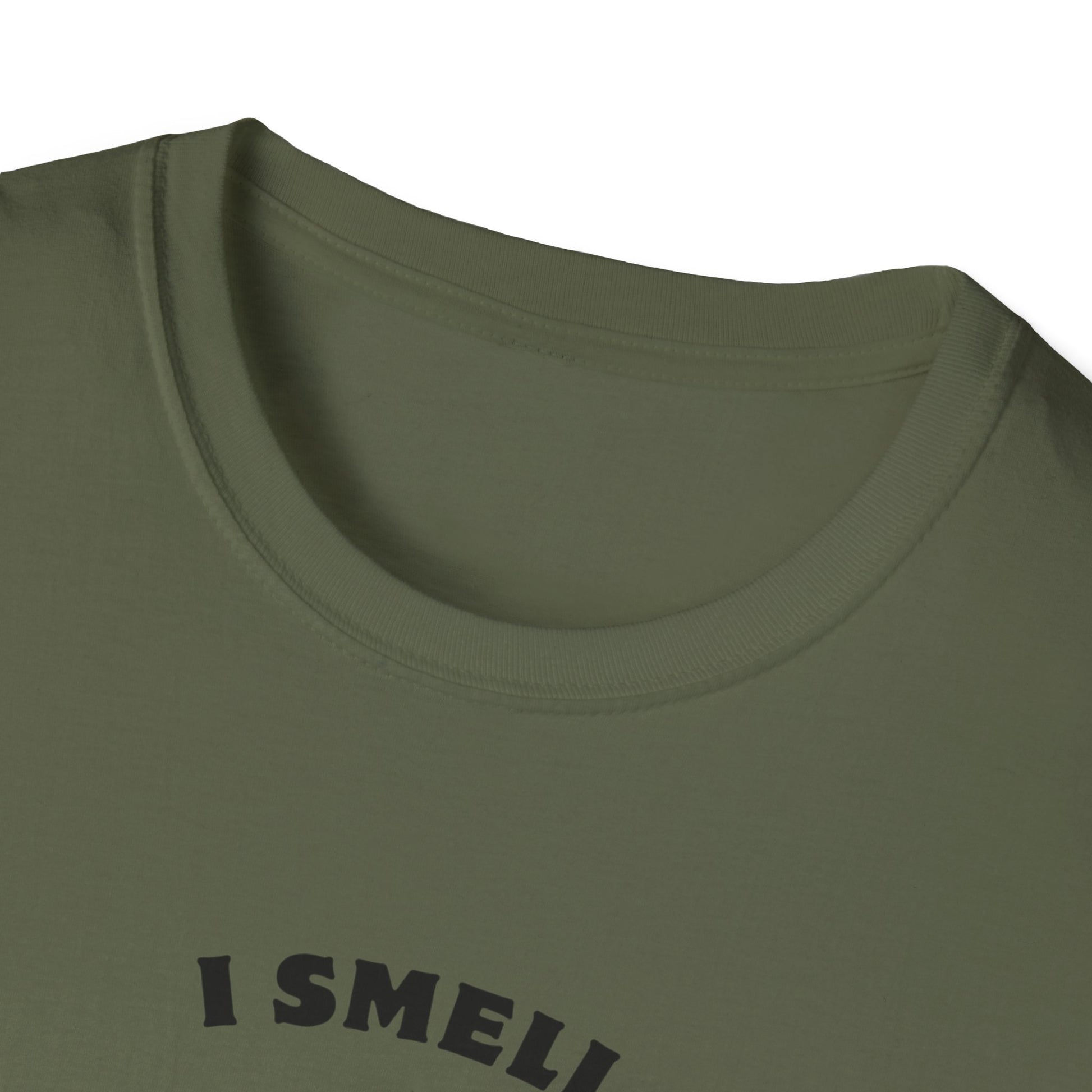 I Smell Your Light Saber Unisex T-Shirt | Fun Graphic Tee, Sci-Fi Humor Shirt, Gift for Star Wars Fans, Casual Wear, Joke Shirt