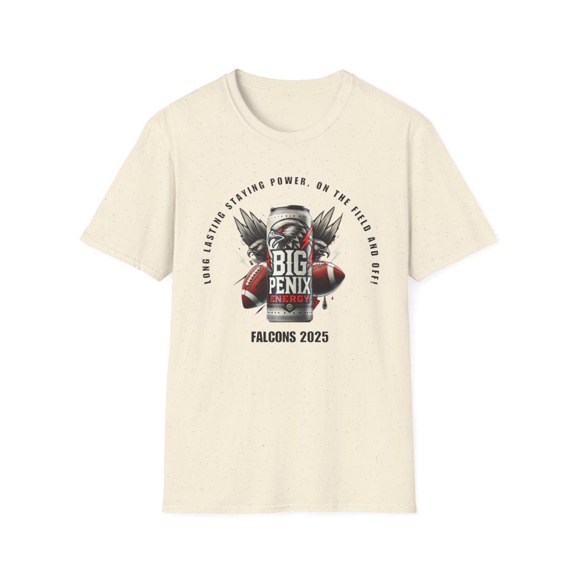 Premium Soft T - Big Penix Energy - Atlanta Falcons