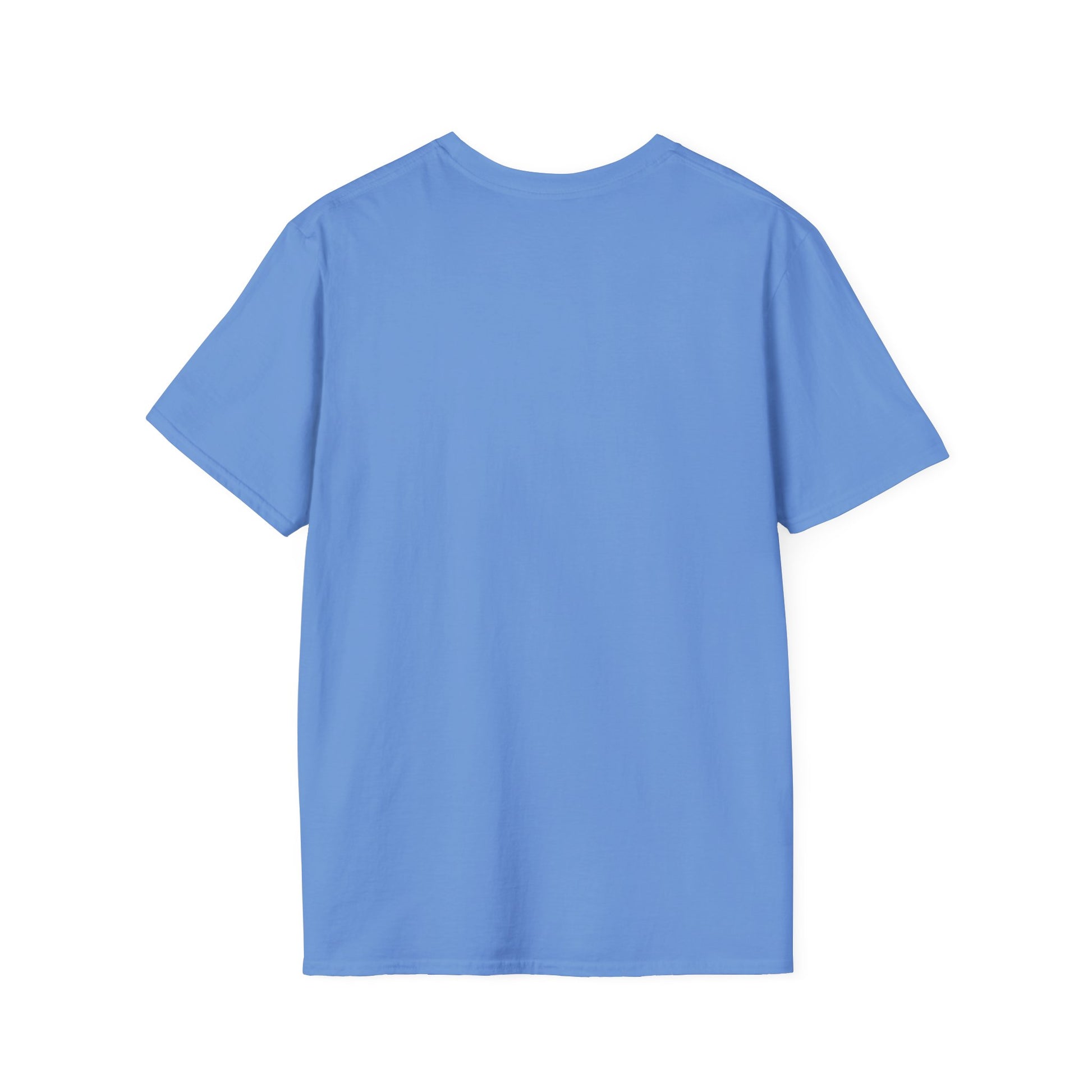 Pickleball Club Unisex Softstyle T-Shirt - Sporty & Fun Apparel for Pickleball Enthusiasts