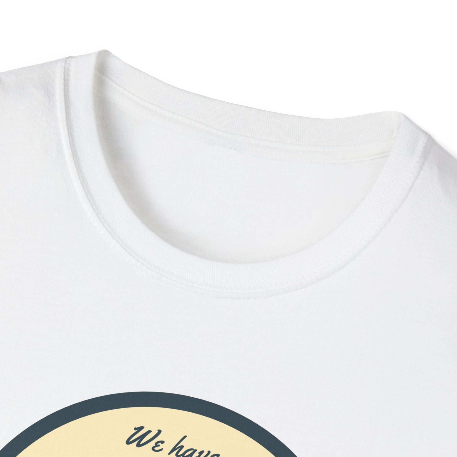 Retro Pool & Pond Adventure Unisex Softstyle T-Shirt
