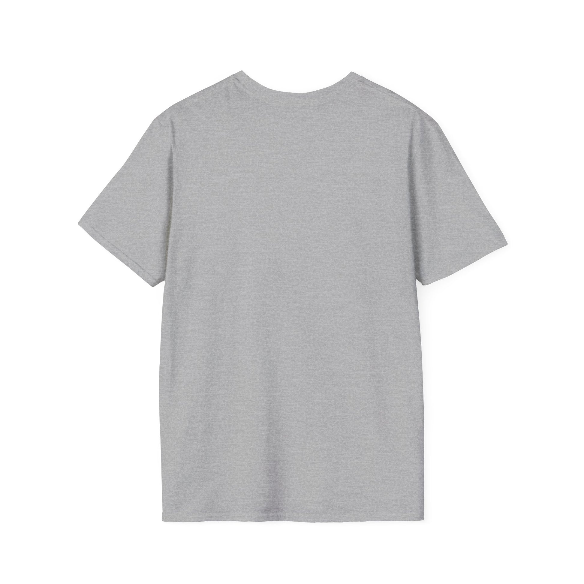 Retro Pool & Pond Adventure Unisex Softstyle T-Shirt