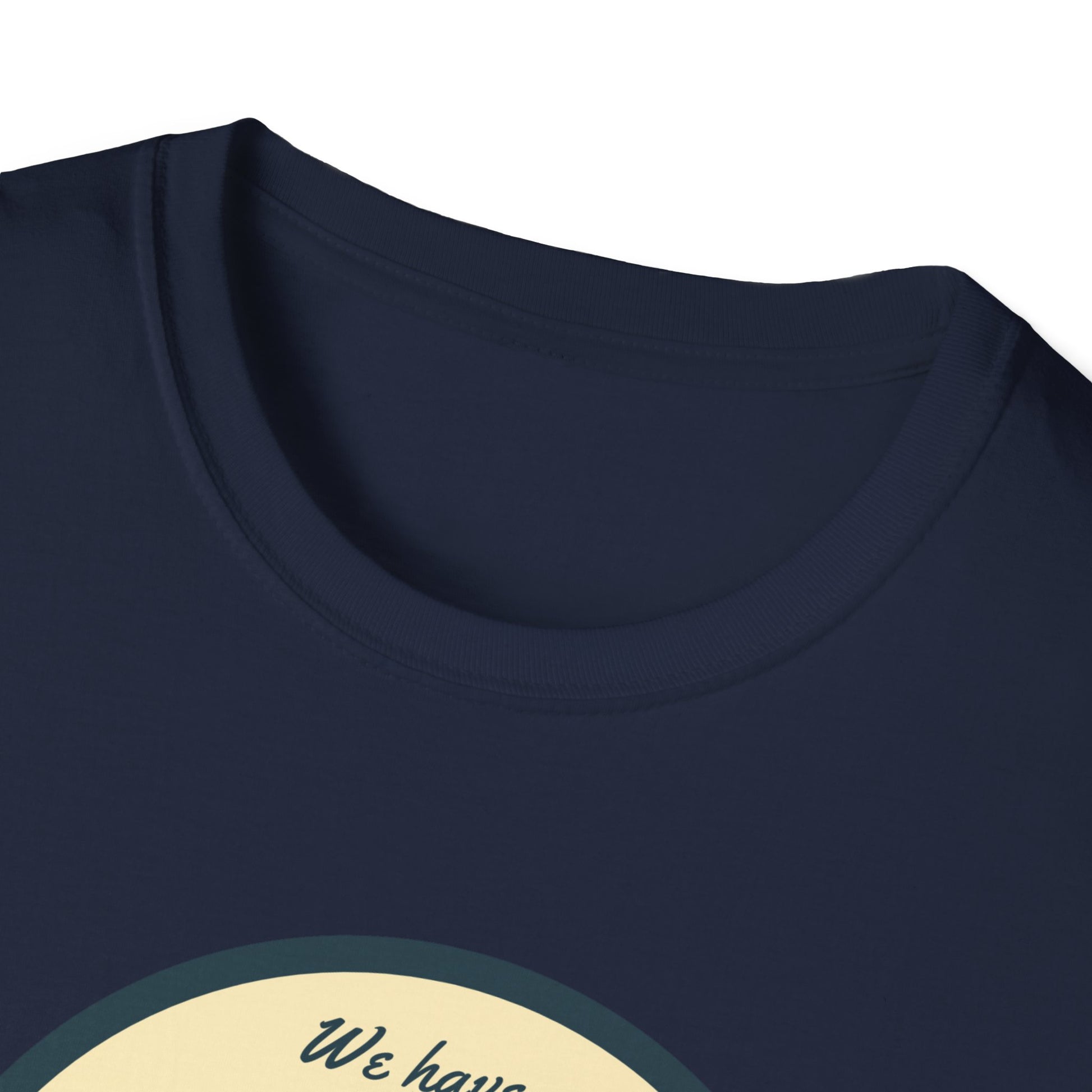 Retro Pool & Pond Adventure Unisex Softstyle T-Shirt