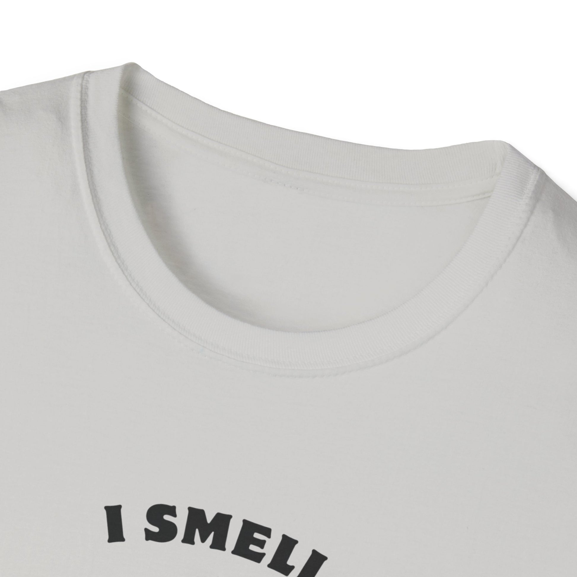 I Smell Your Light Saber Unisex T-Shirt | Fun Graphic Tee, Sci-Fi Humor Shirt, Gift for Star Wars Fans, Casual Wear, Joke Shirt