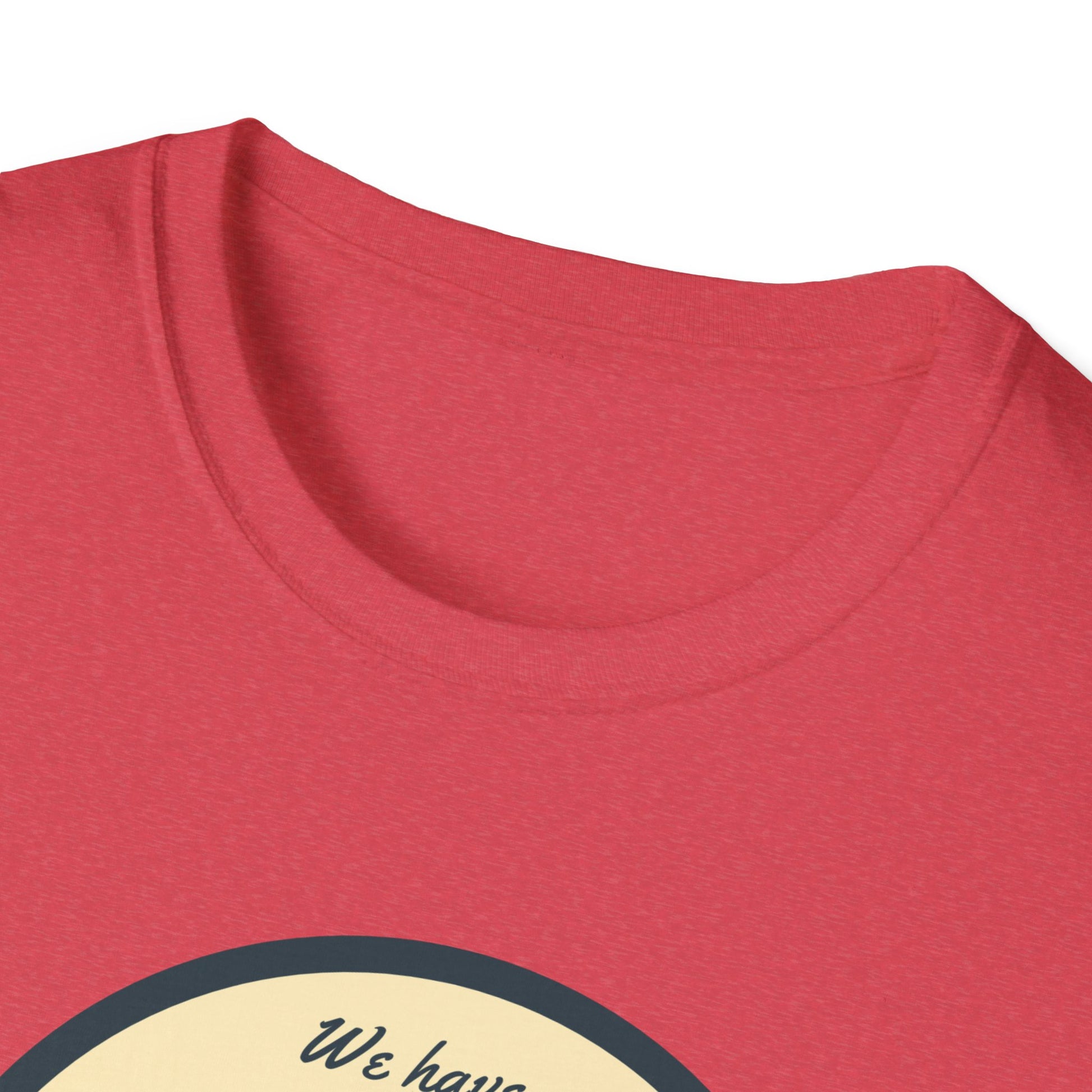 Retro Pool & Pond Adventure Unisex Softstyle T-Shirt